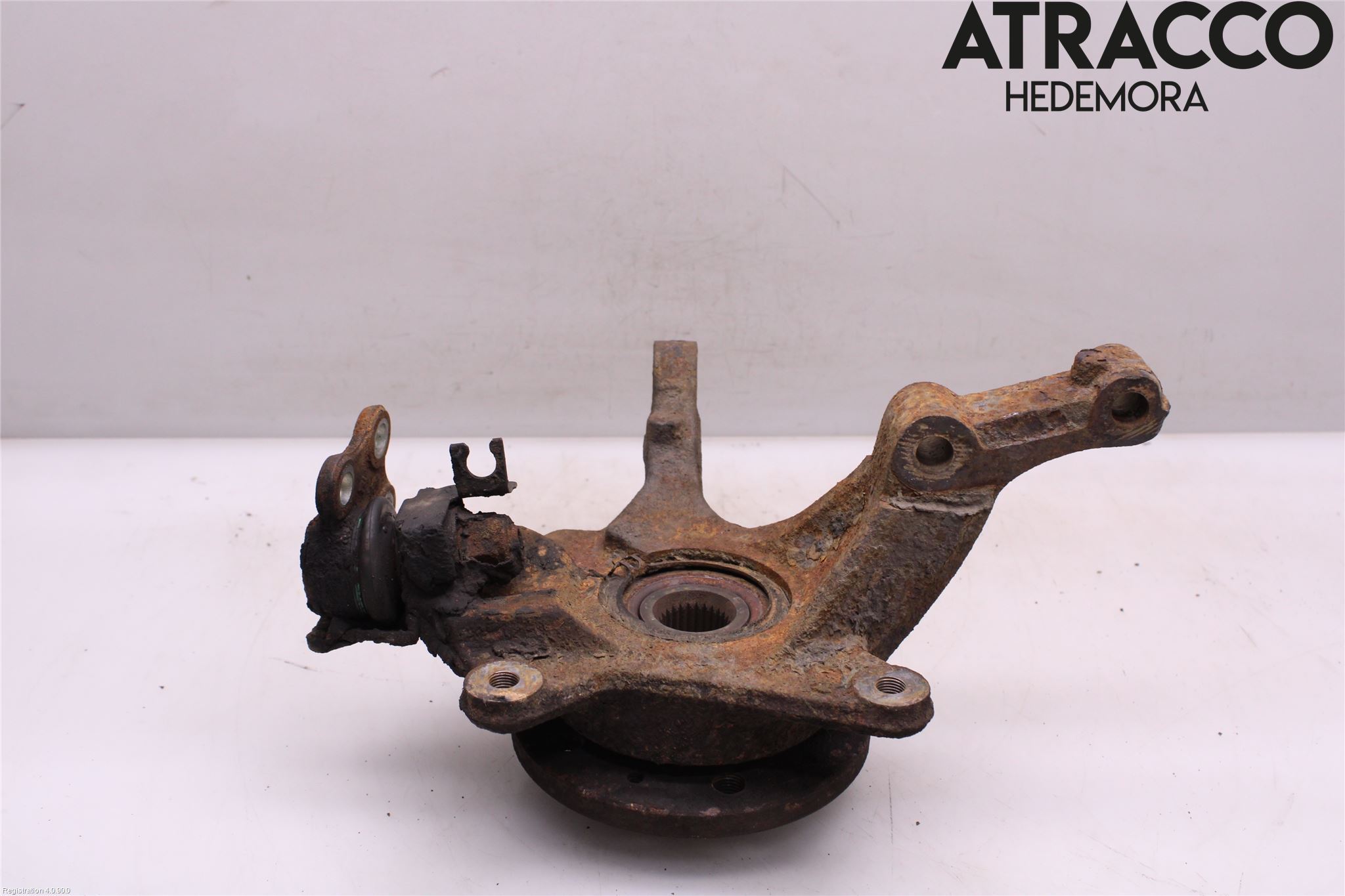 Renault TRAFIC   02-14 Styrspindel Lagerhus Vä