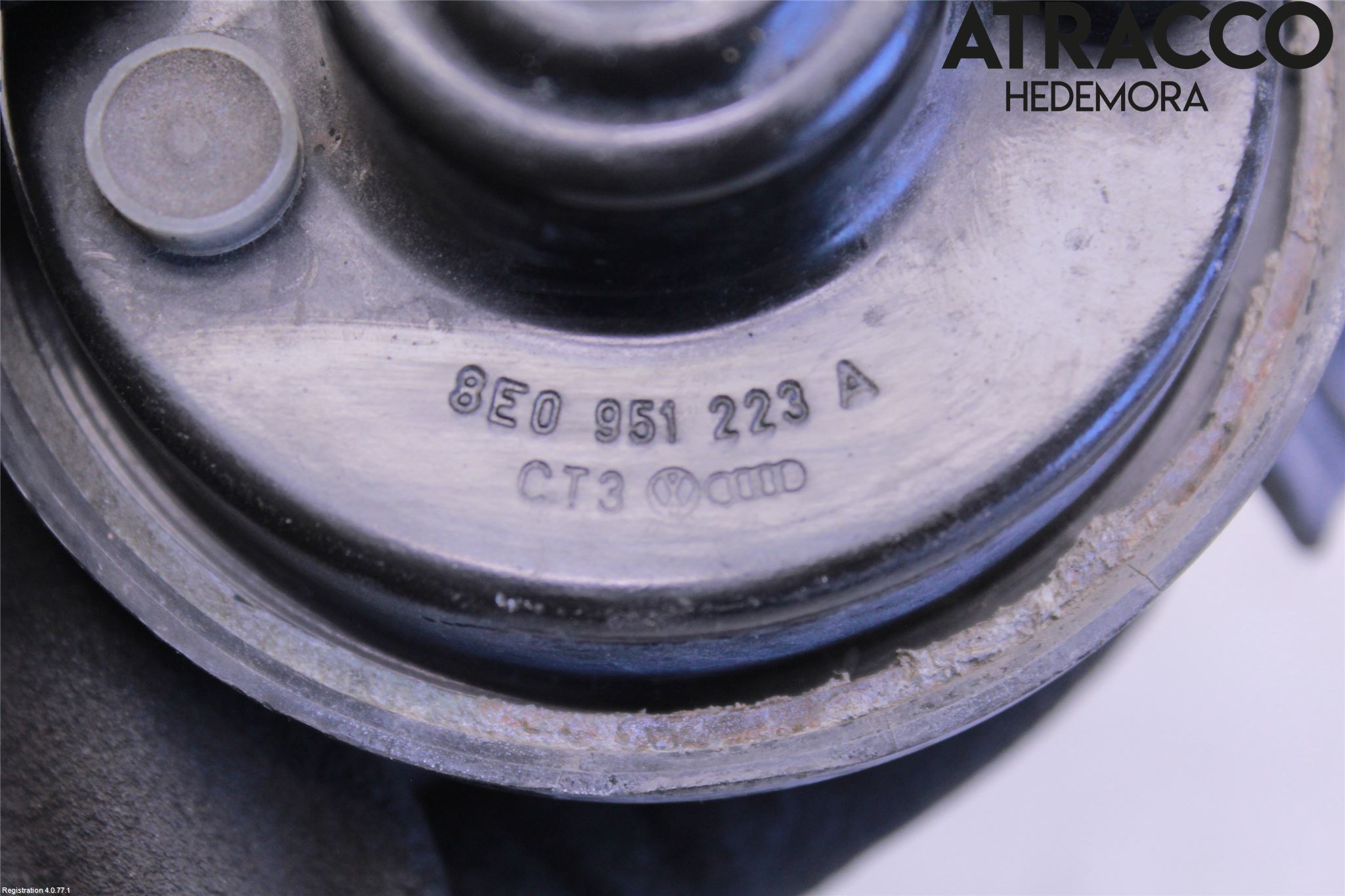 Audi A4/S4 05-07 Signalhorn