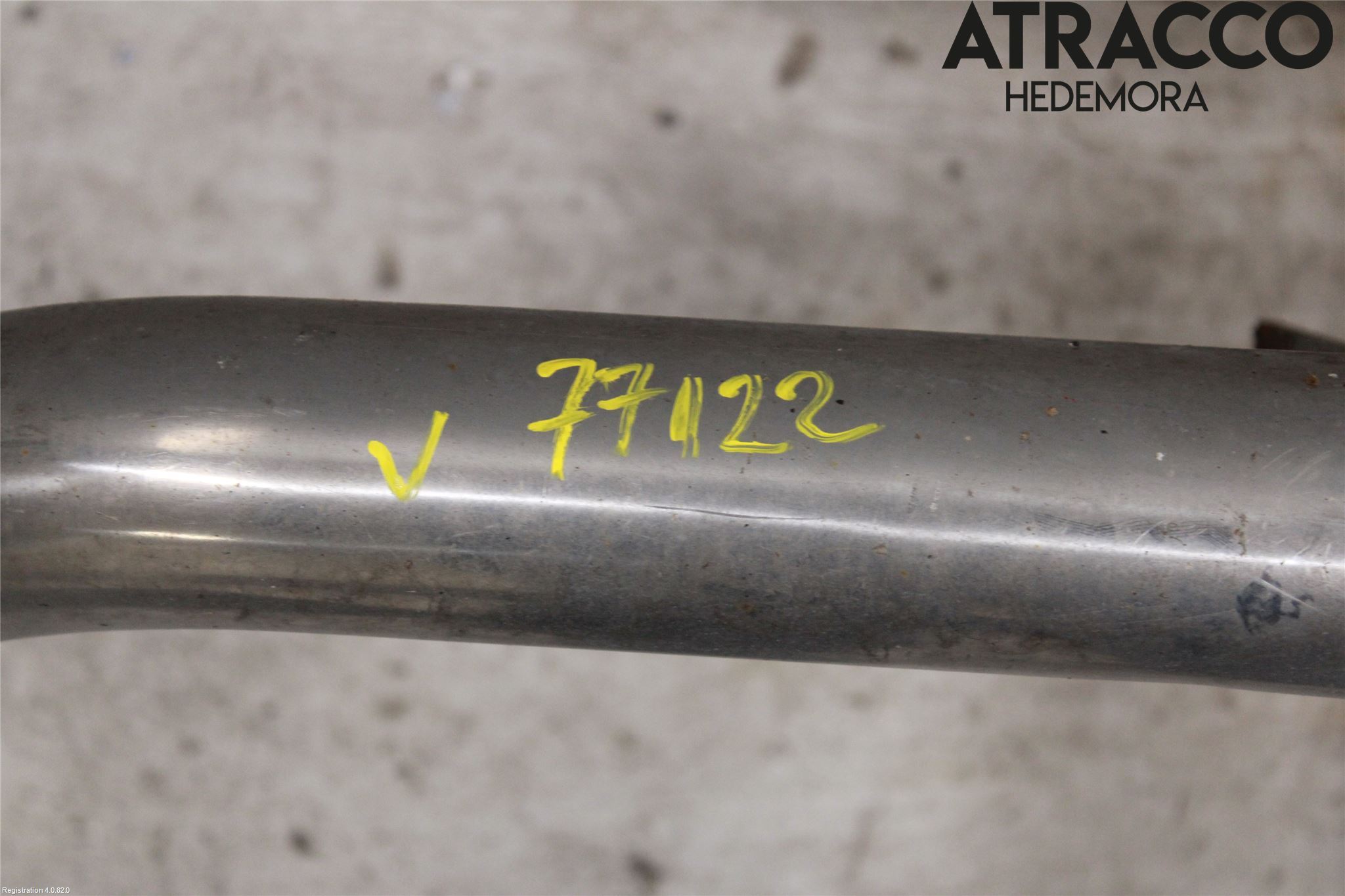 Honda CR-V 02-06 Fotsteg