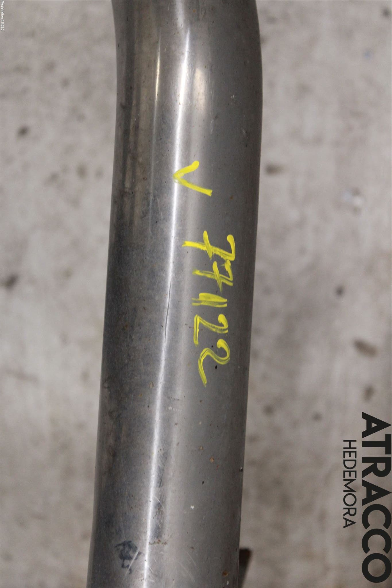Honda CR-V 02-06 Fotsteg