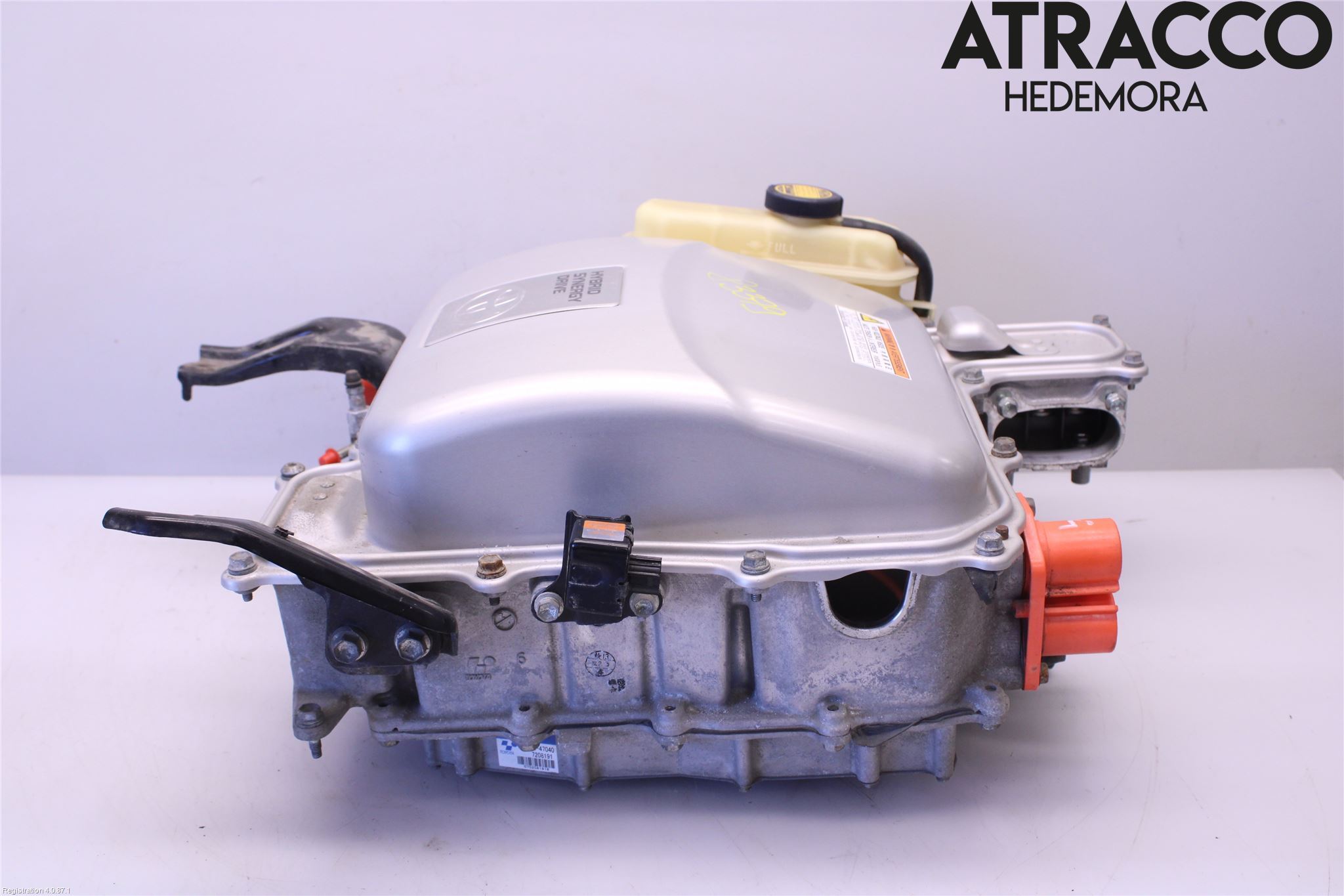 Toyota PRIUS NWH20 04-08 Hybridconverter