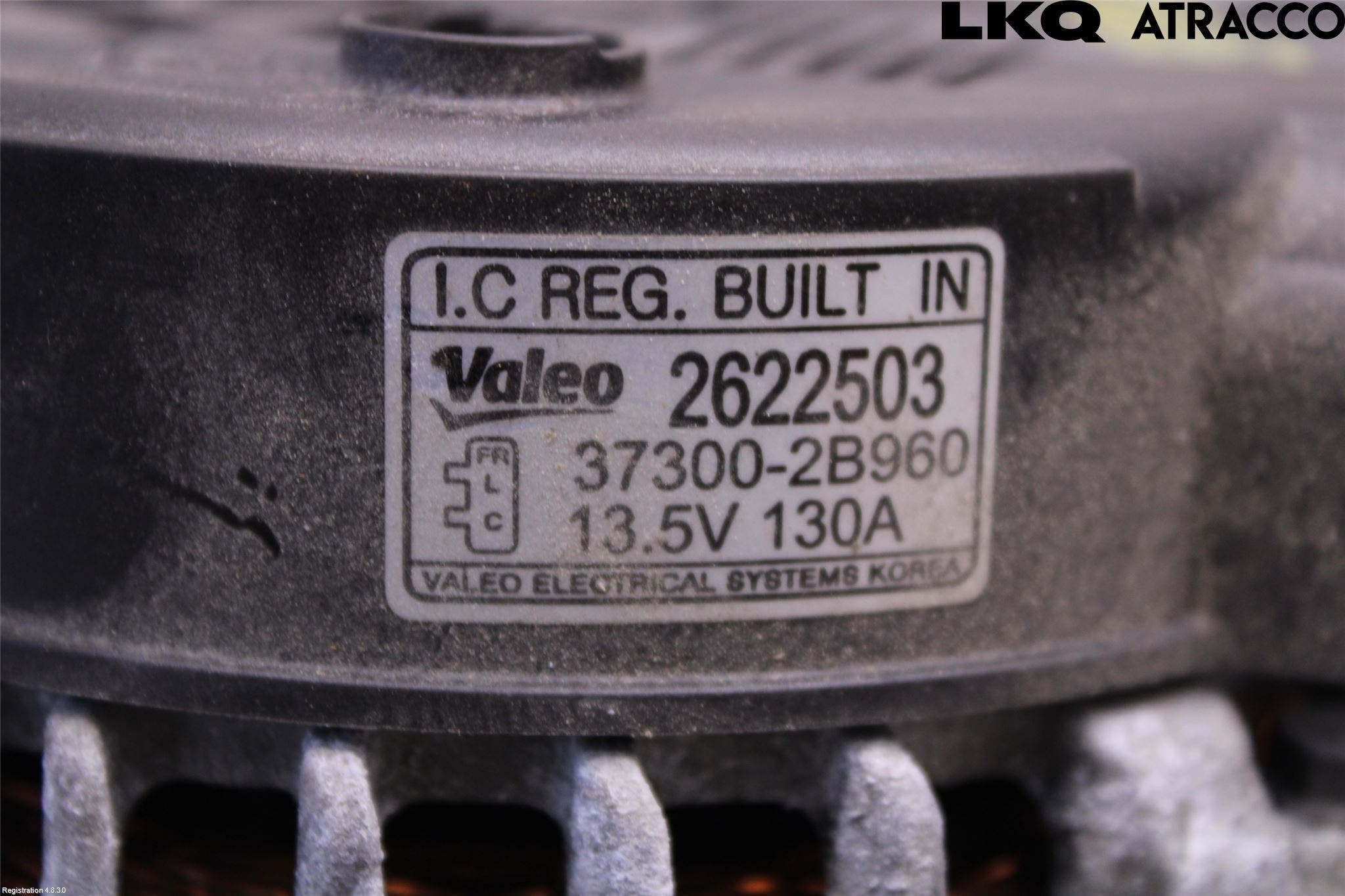 Hyundai KONA/ELECTRIC OS 18-23 Generator