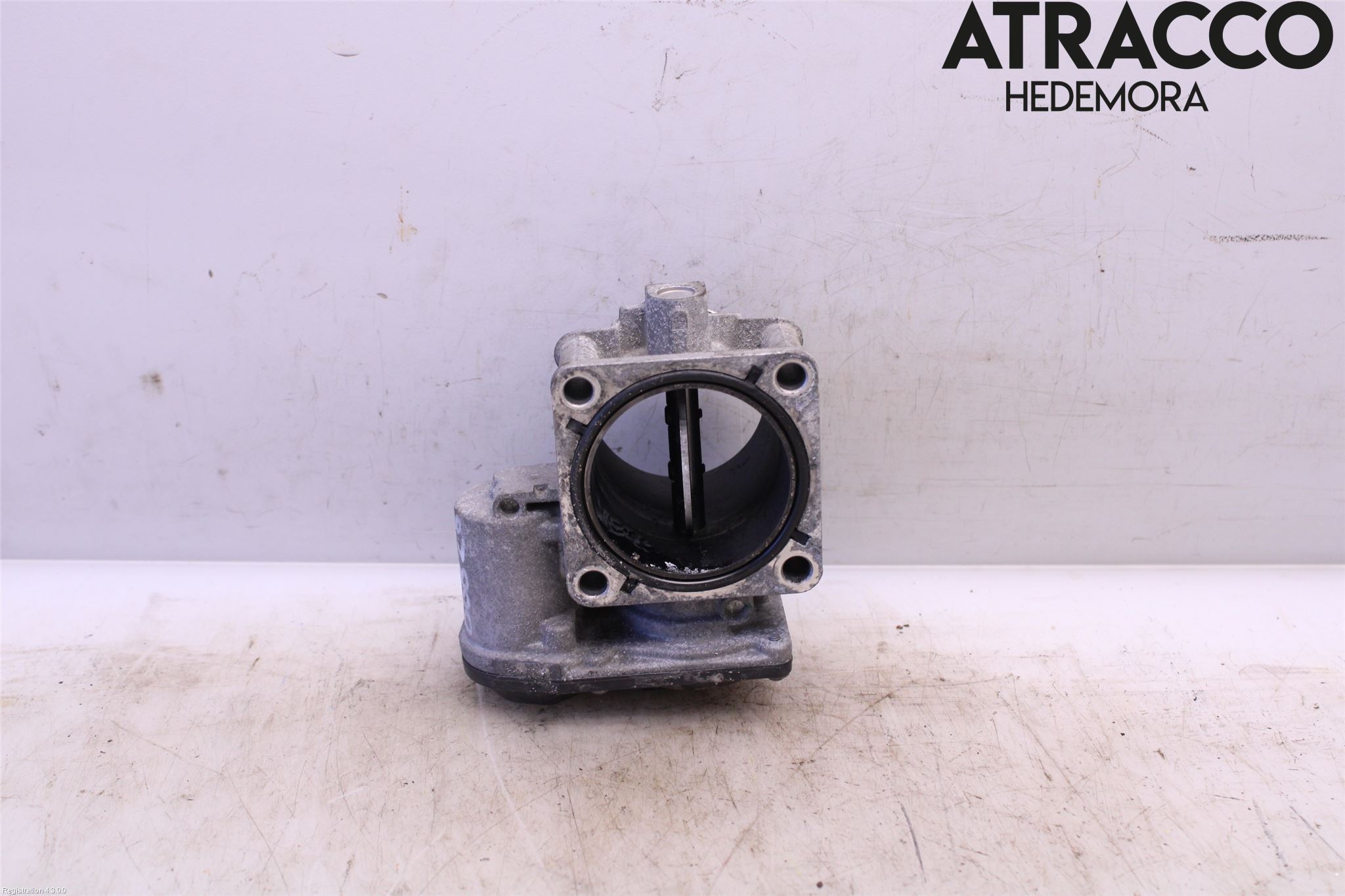 Hyundai ix35 Injspjällhus