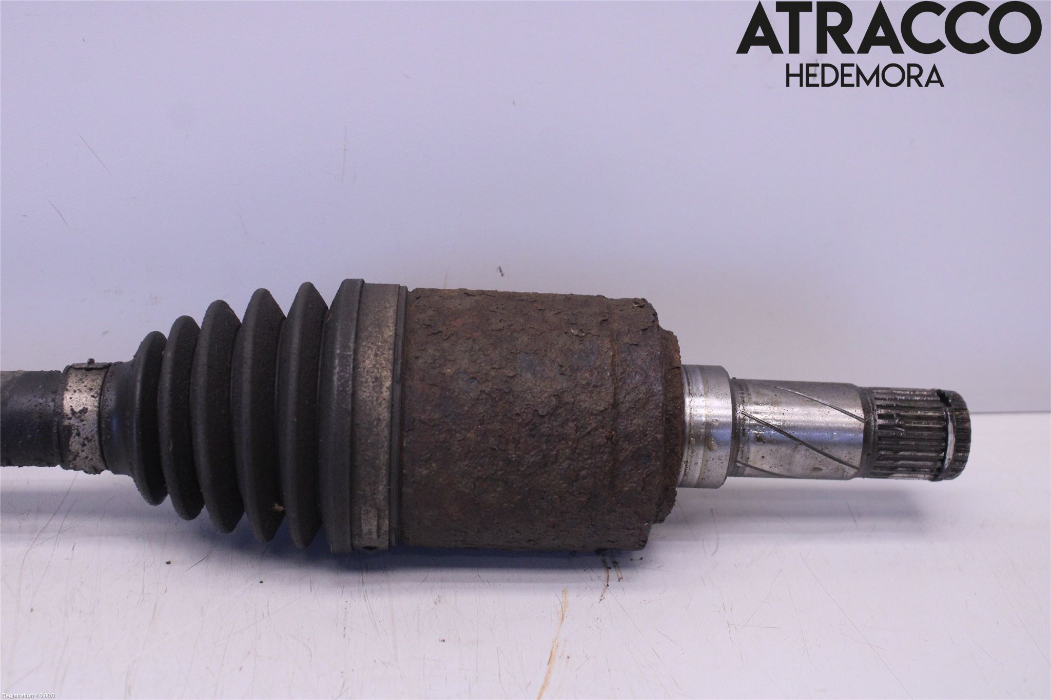 Ford KUGA 08-12 Drivaxel Bak Vänster