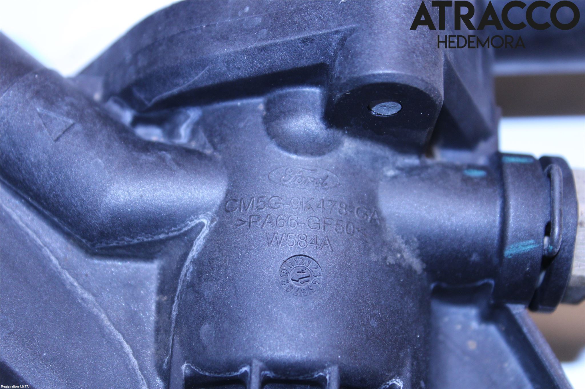 Ford FOCUS 15-18 Termostathus-Lock