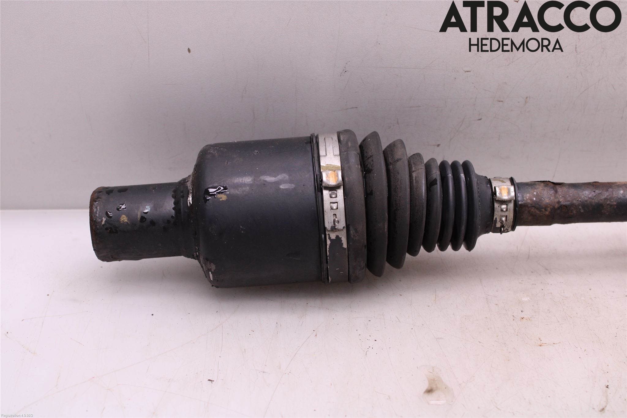 Jeep COMPASS Drivaxel Bak Höger