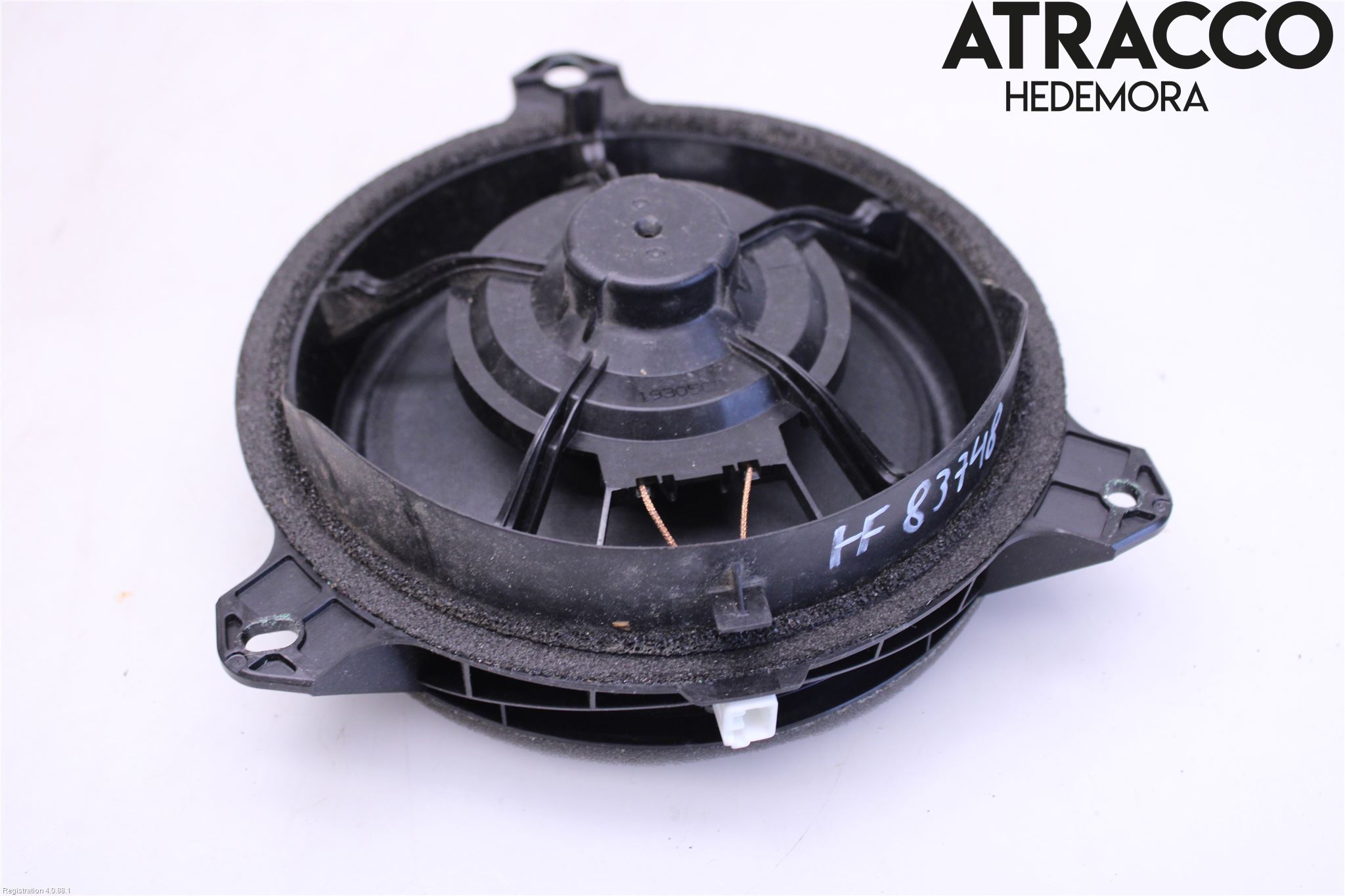 Toyota COROLLA 19- Högtalare