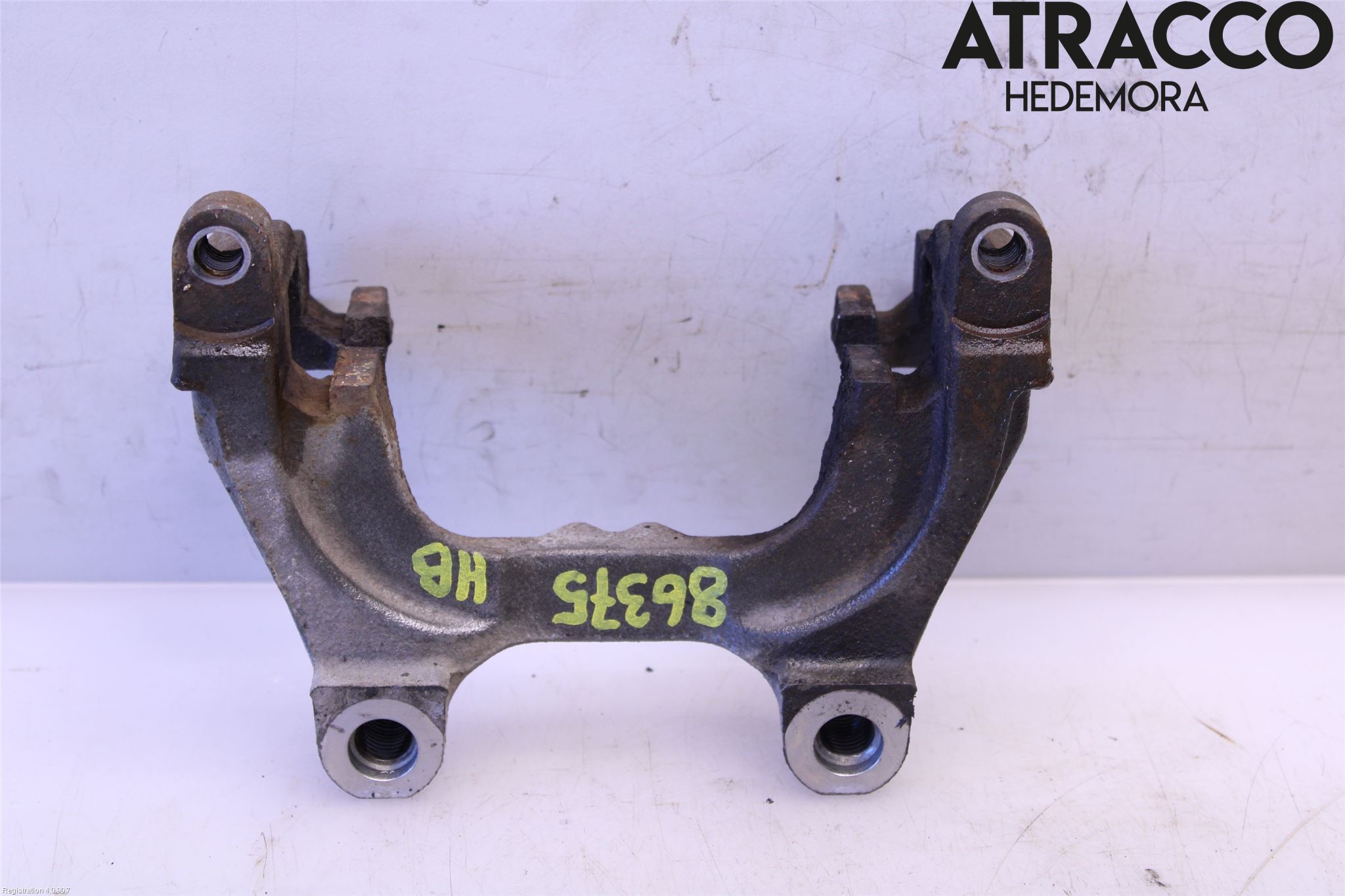 Skoda SUPERB 16-24 Bromsokshållare