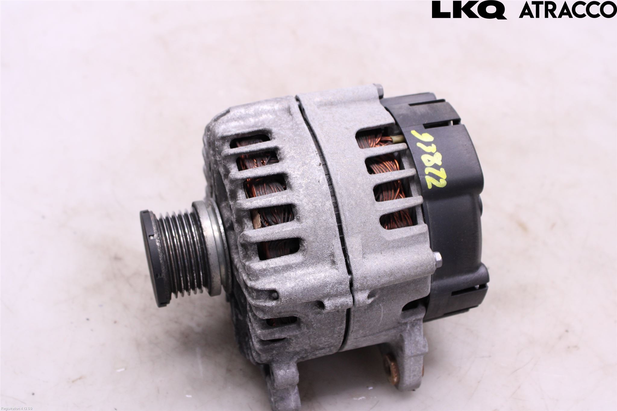 Audi A6/S6 4G 11-18 Generator