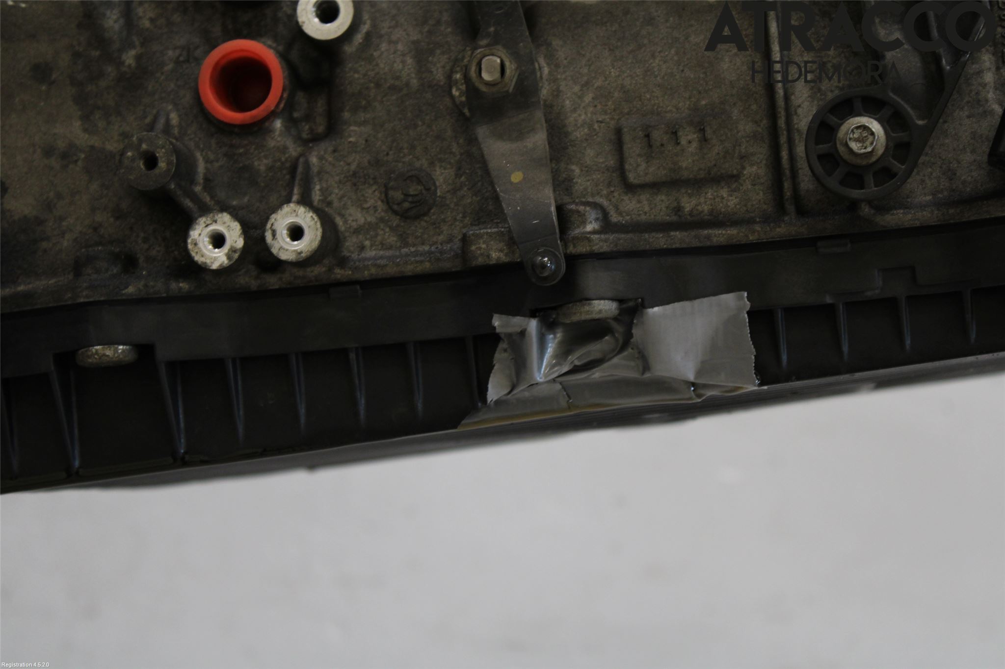 Landrover RANGE ROVER SPORT (L494) 14-22 Växellåda Automat