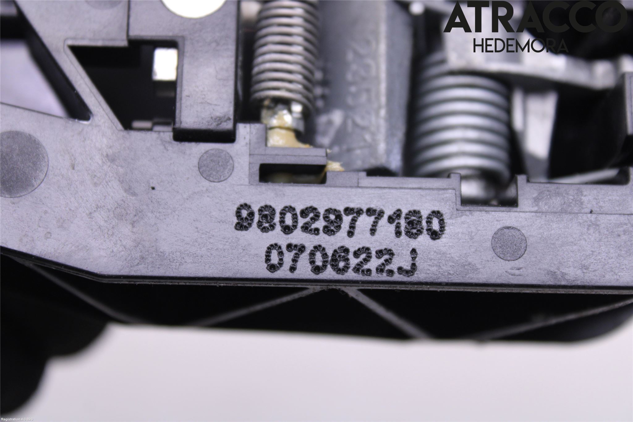 Peugeot 2008/E-2008 20- Dörrhandtag Yttre Hö