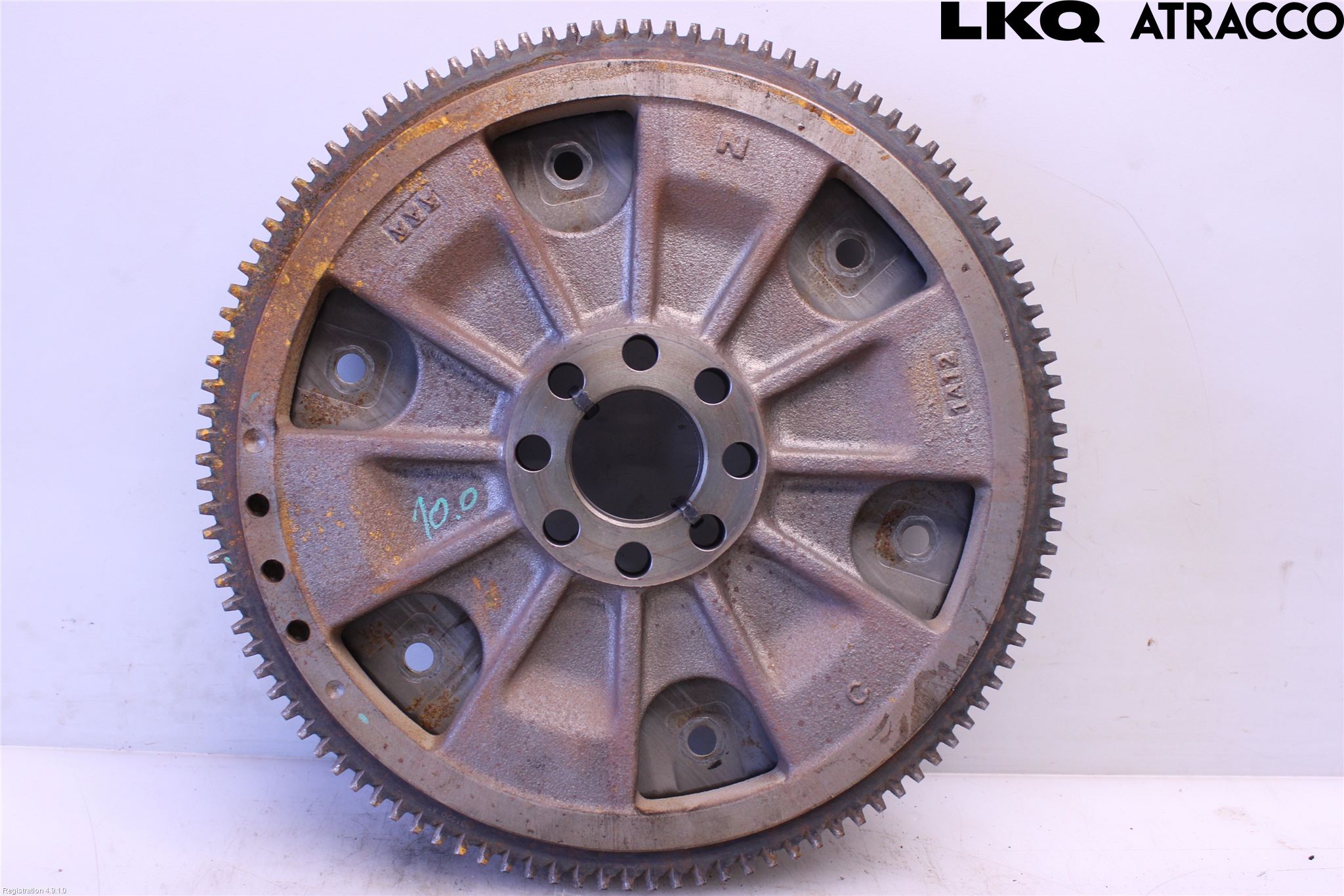 Toyota HILUX 16- Svänghjul Aut