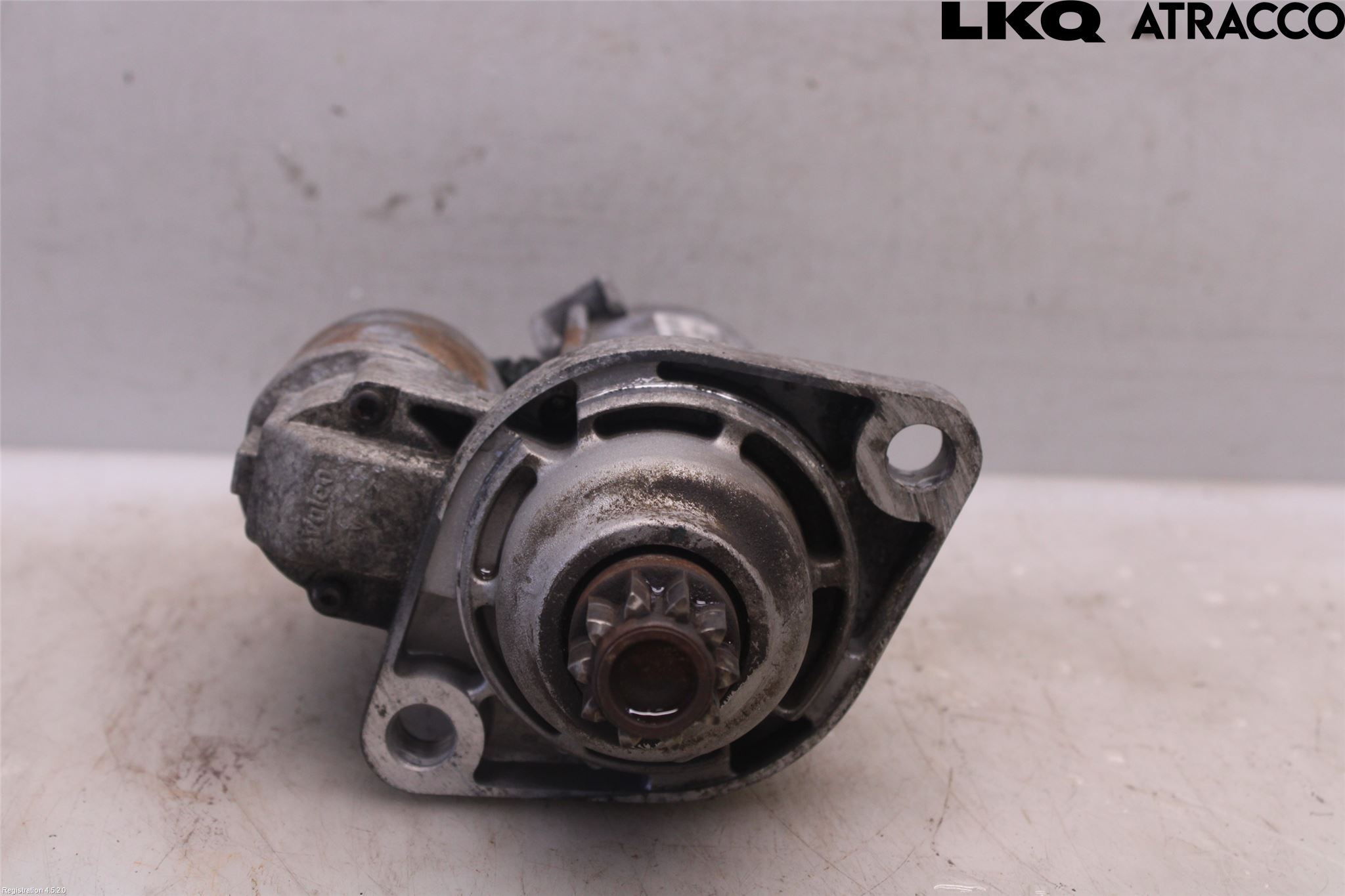 Volkswagen VW TIGUAN 07-16 Startmotor