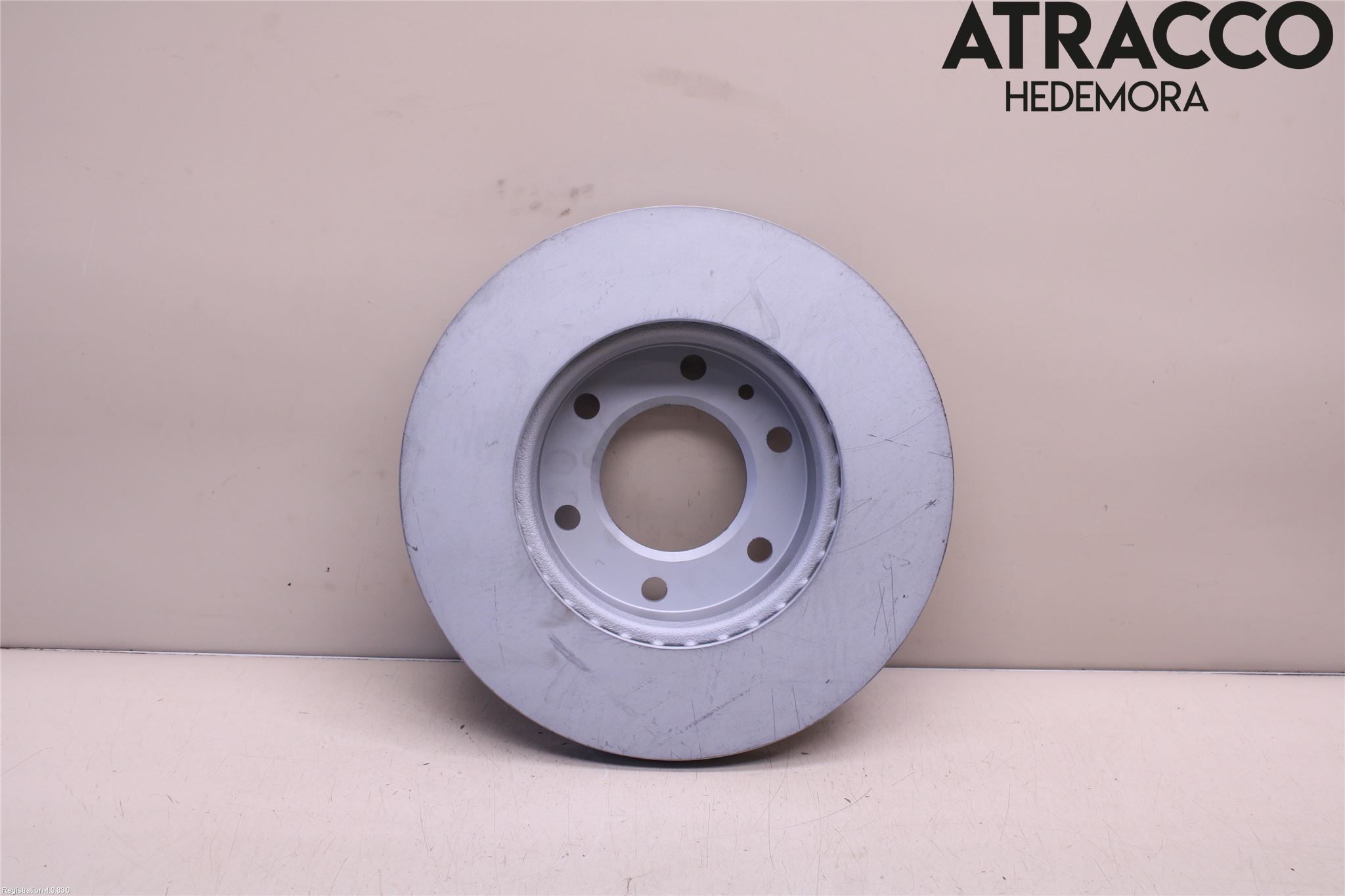 Mercedes-Benz MB SPRINTER (W906) 06-18 Bromsskiva Fram