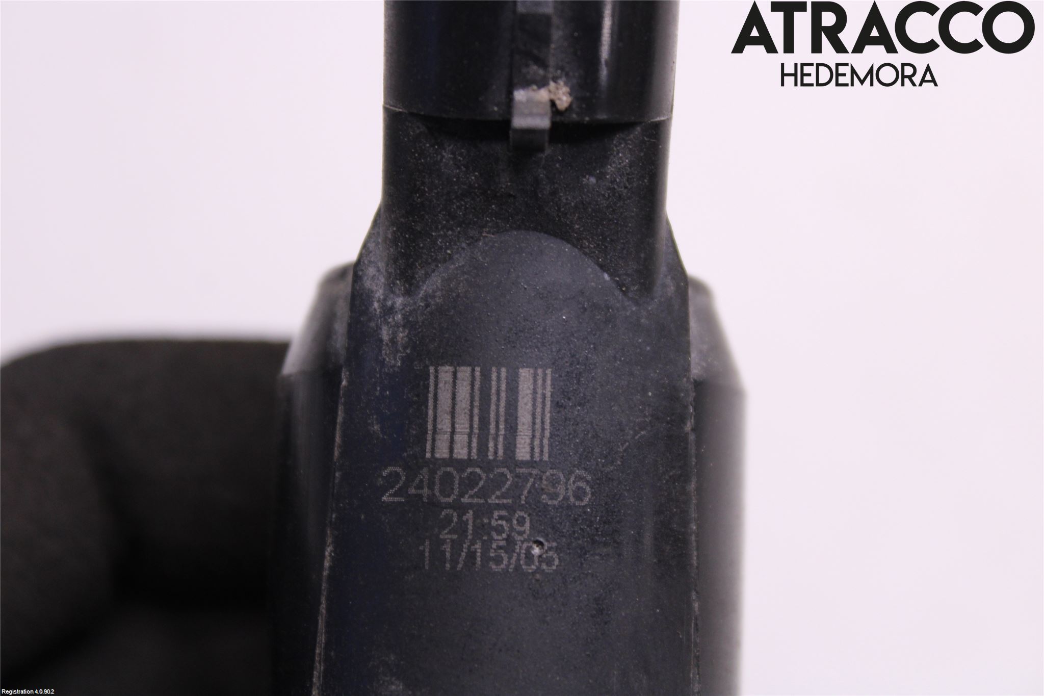 Cadillac SRX Spolartank Vindruta