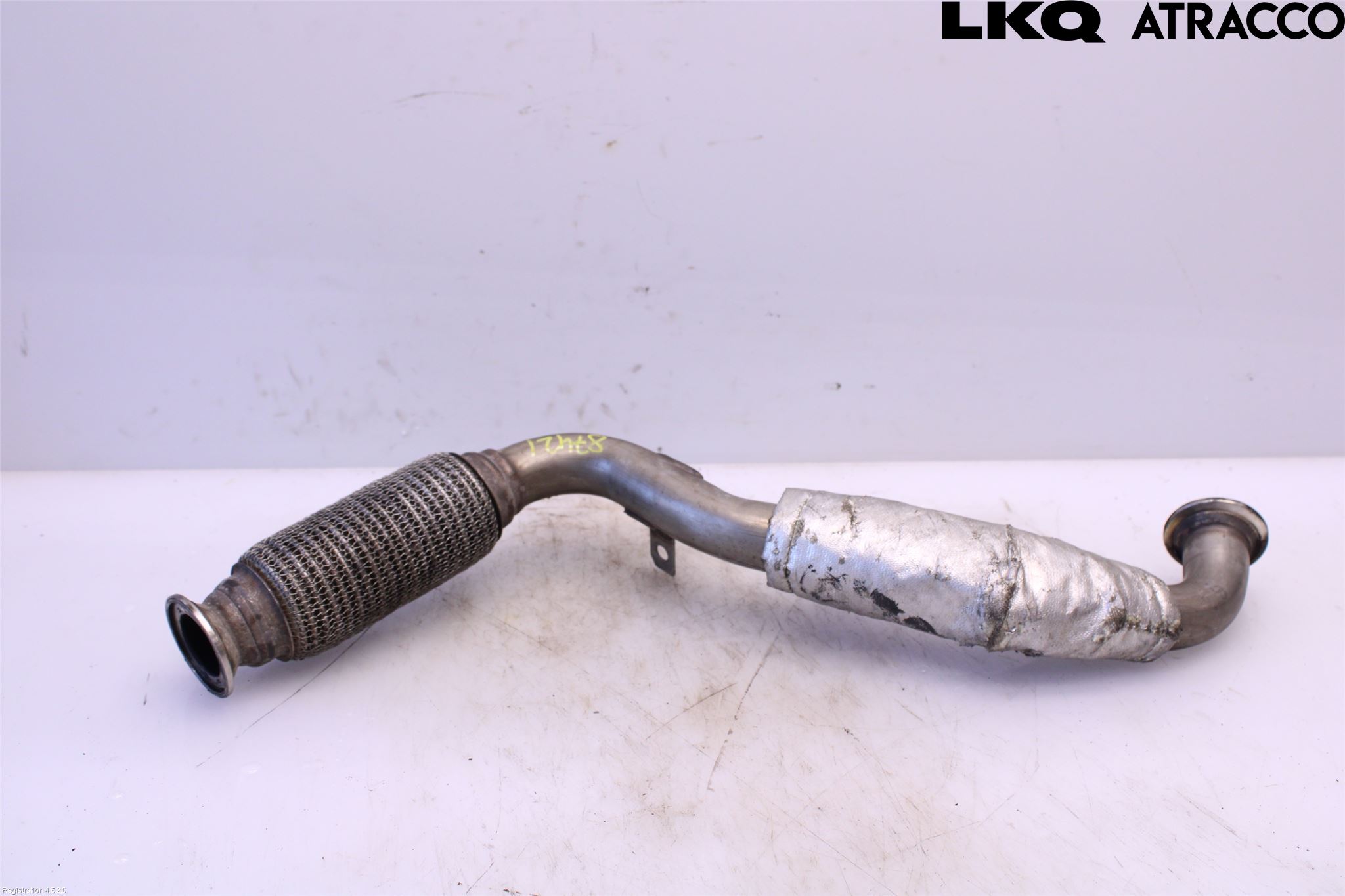 Landrover RANGE ROVER SPORT (L494) 14-22 Egr Rör