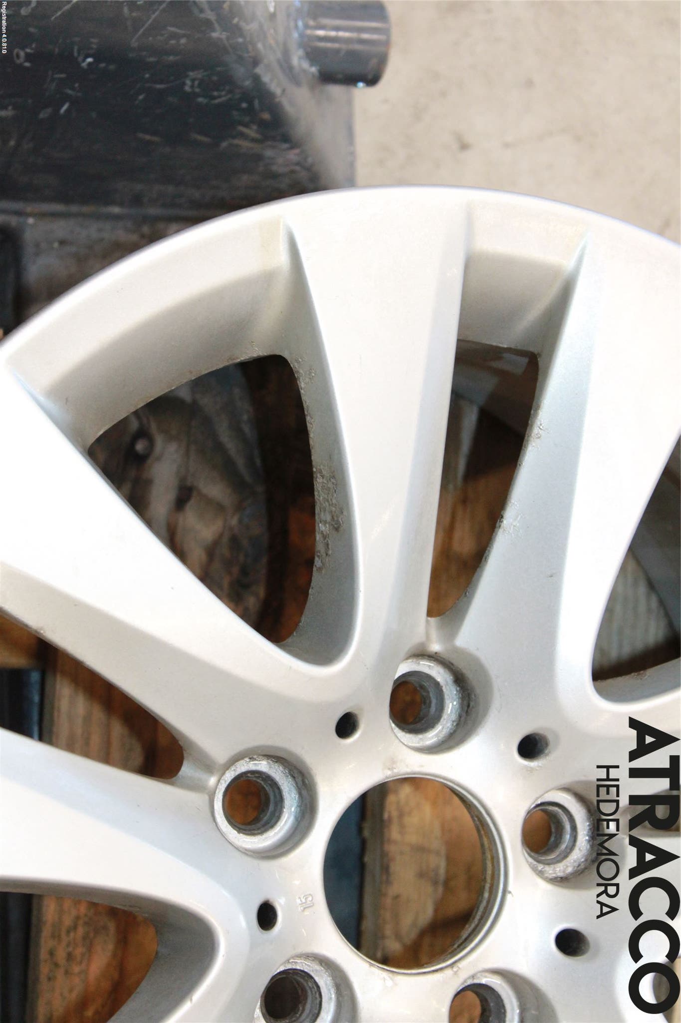 BMW 3 E90/91 SED/TOU 05-12 Fälgsats Aluminium