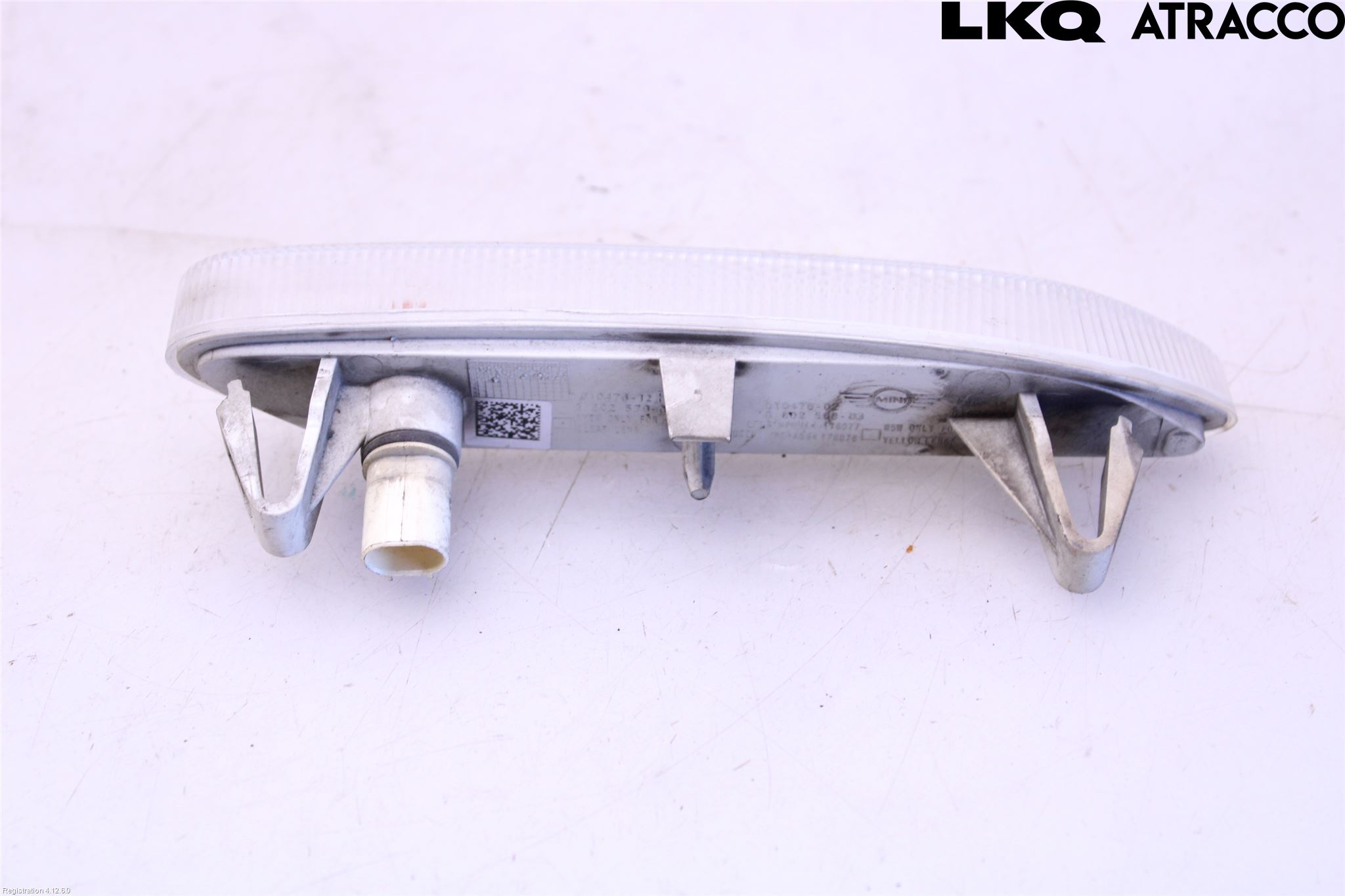 Mini COUPE R56 05-14 Blinkers Sidoblinkers Hö