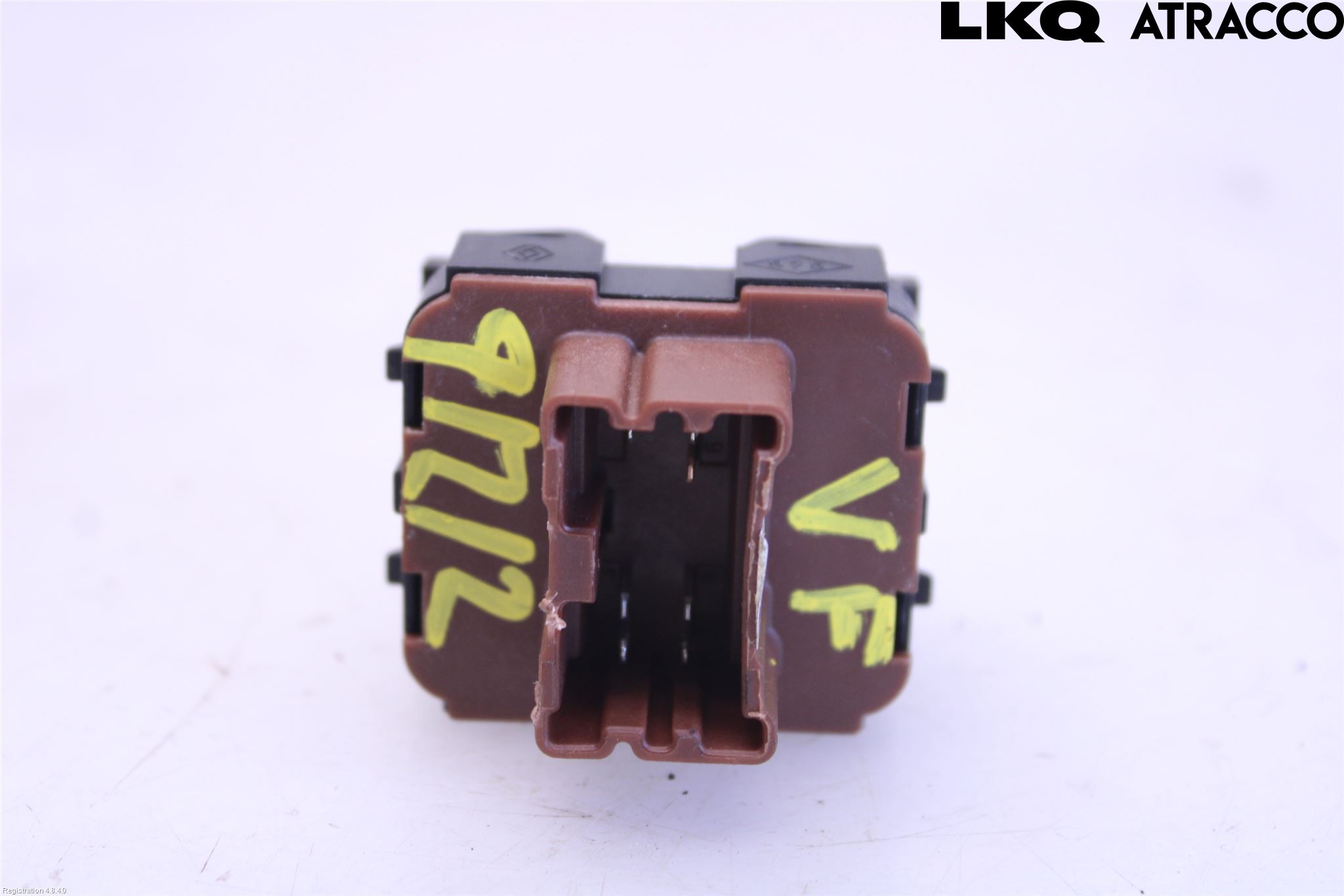 Renault CAPTUR 20-24 Strömställare Elhiss