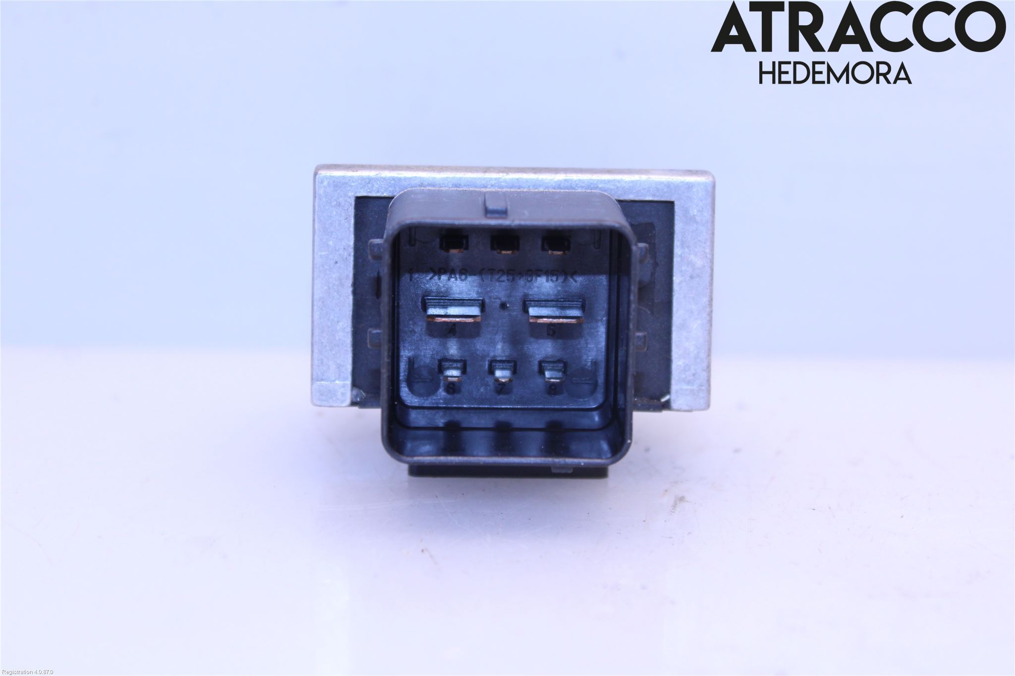 Citroen C5 08-17 Relä Glödning Diesel