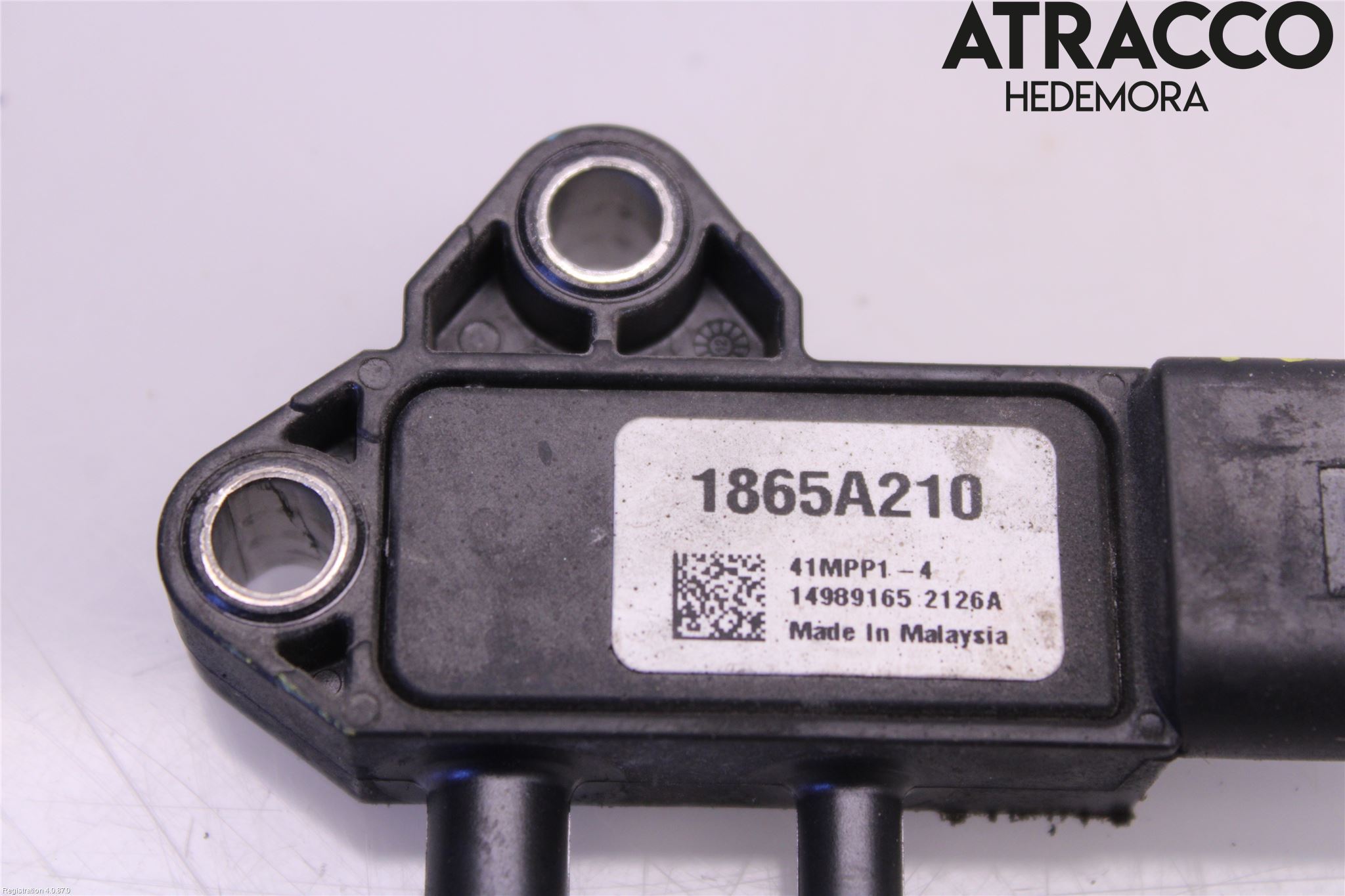 Mitsubishi OUTLANDER 13-21 Givare Temp-Tryck Avgas