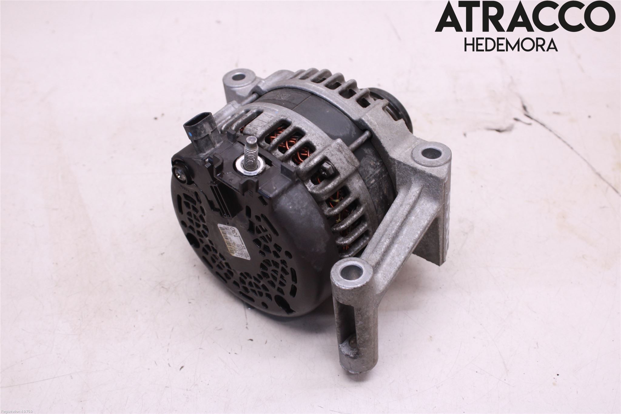 Opel ASTRA K 16-22 Generator