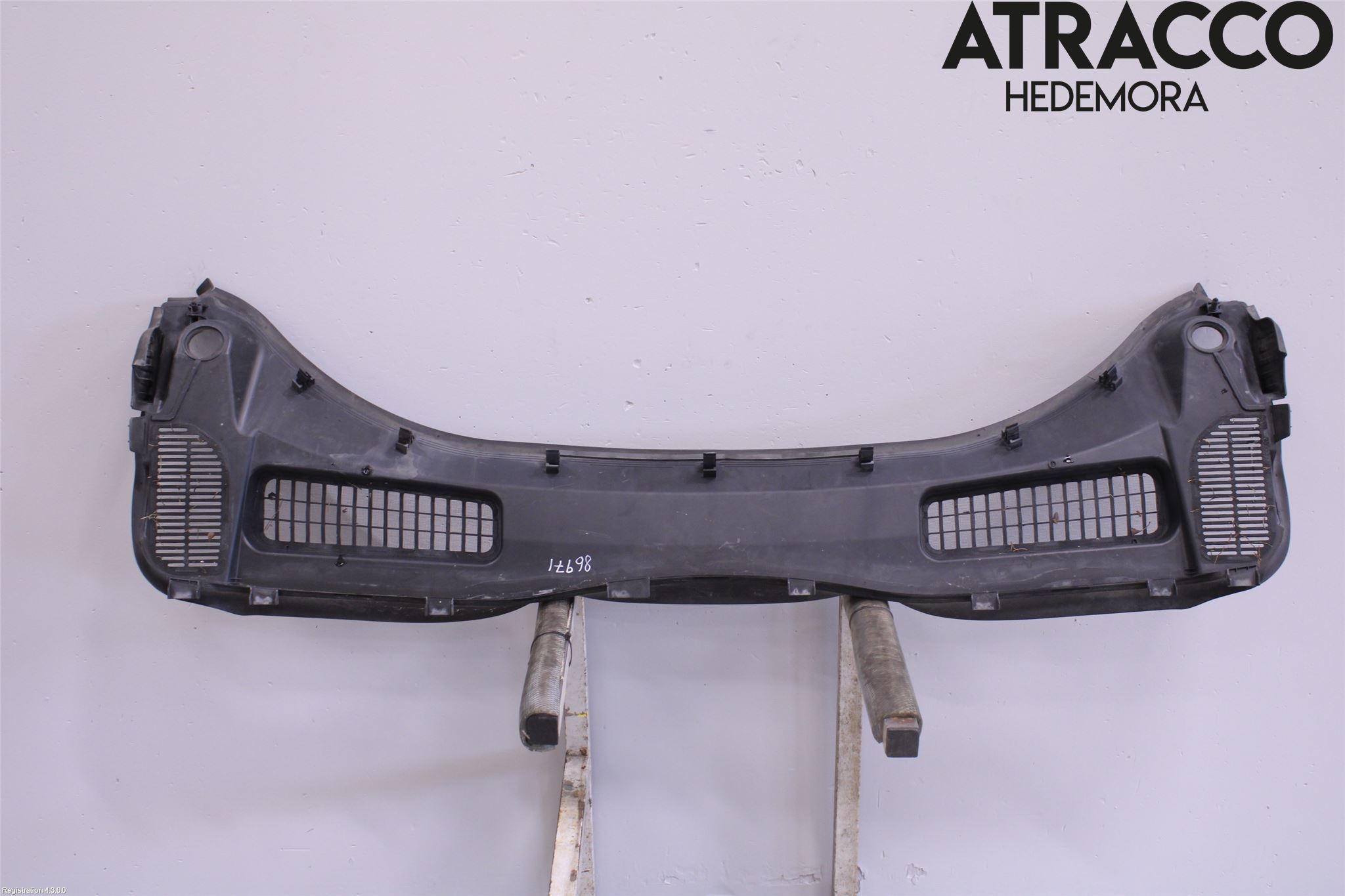 Ford KUGA 13-16 Torpedplåt-Torpedplast