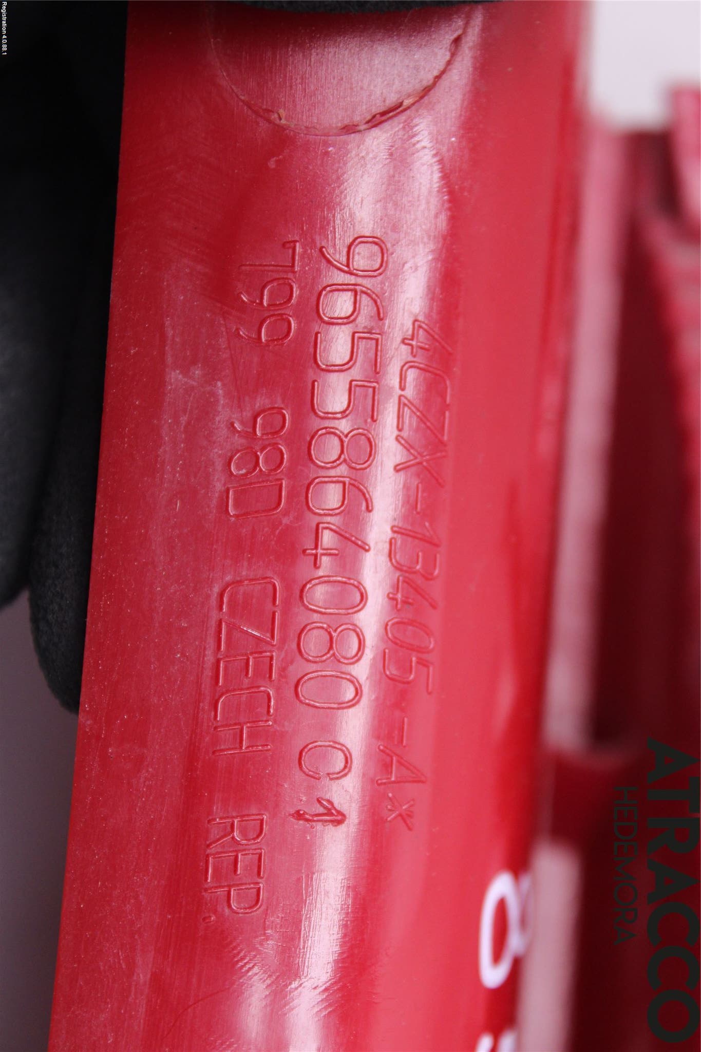 Citroen C4 II 11-18 Bakljus Vänster