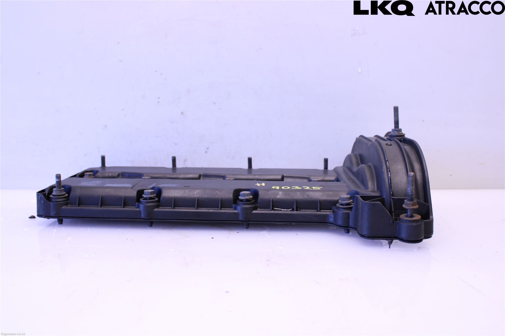 Jeep GRAND CHEROKEE 10-20 Ventilkåpa