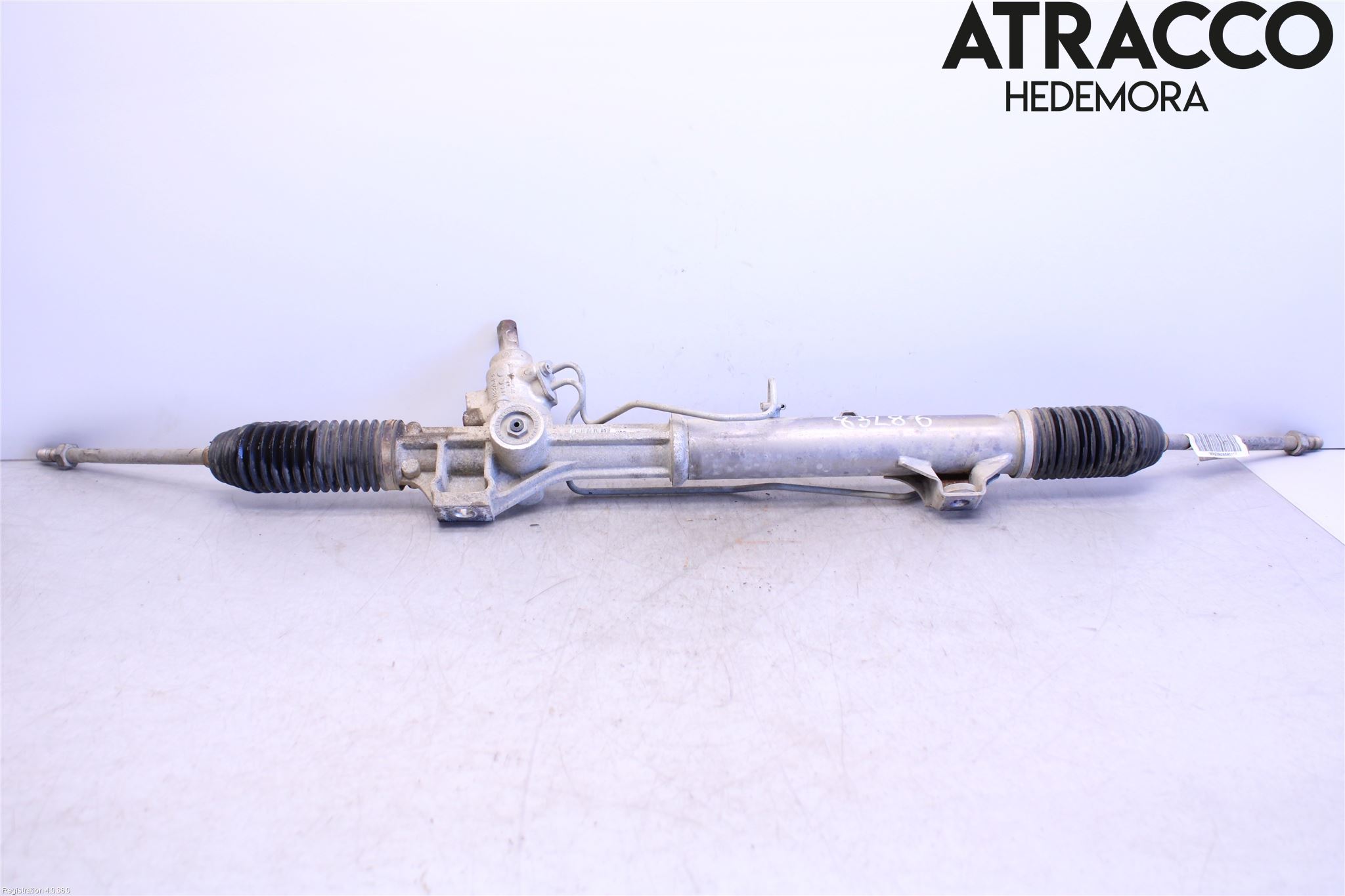 Citroen JUMPY 07-16 Styrväxel Servo -Snäcka