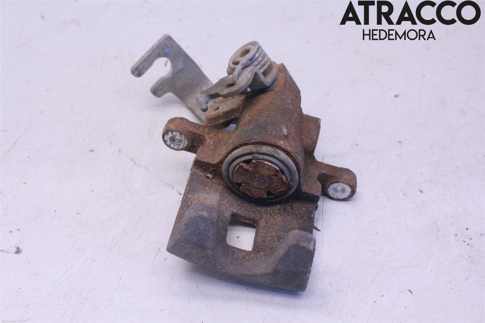 Mazda CX-3 Bromsok Bak Höger