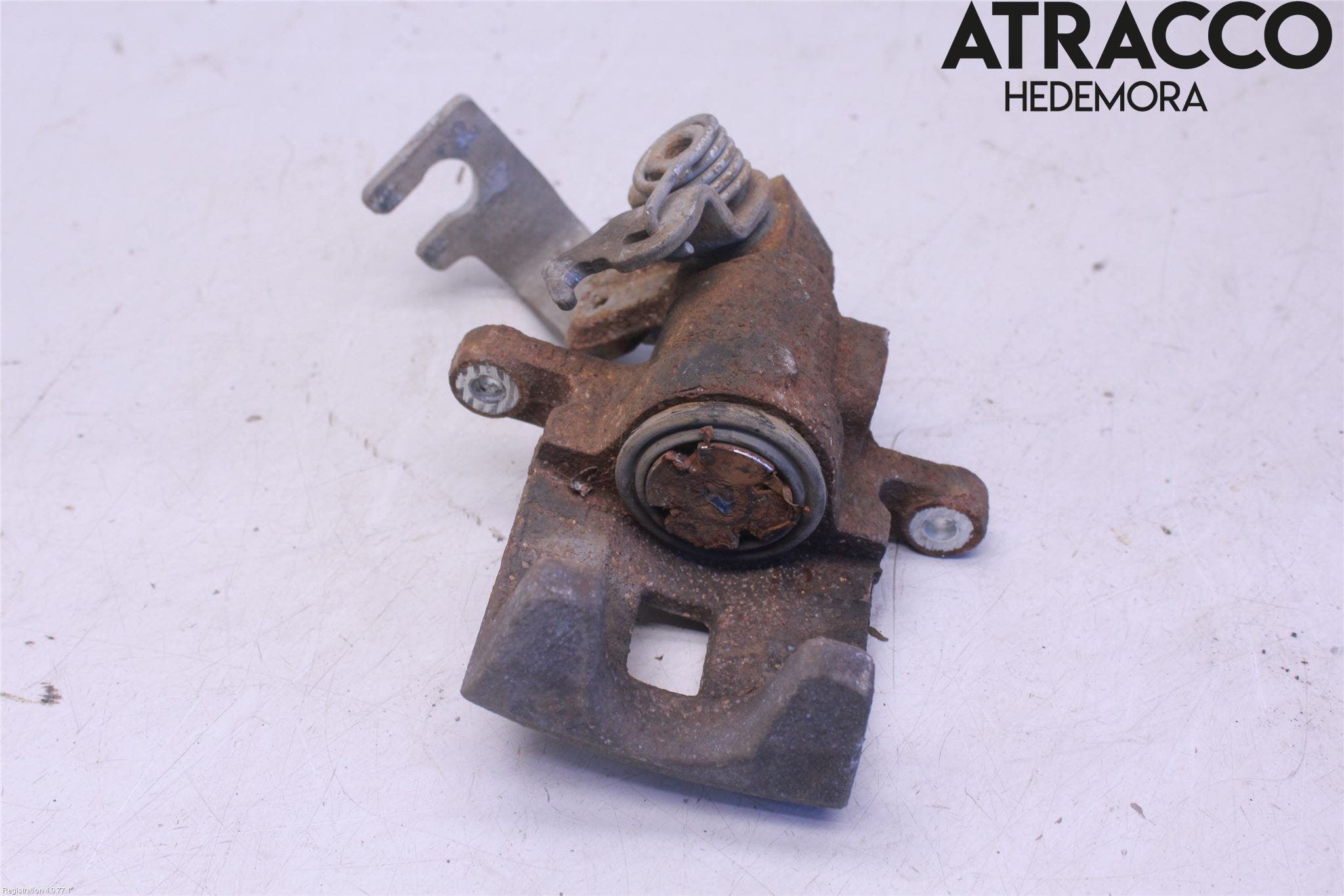 Mazda CX-3 Bromsok Bak Höger