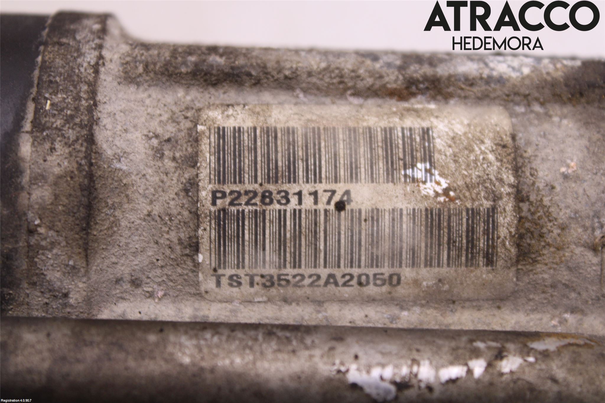 Opel INSIGNIA 09-16 Styrväxel Servo -Snäcka