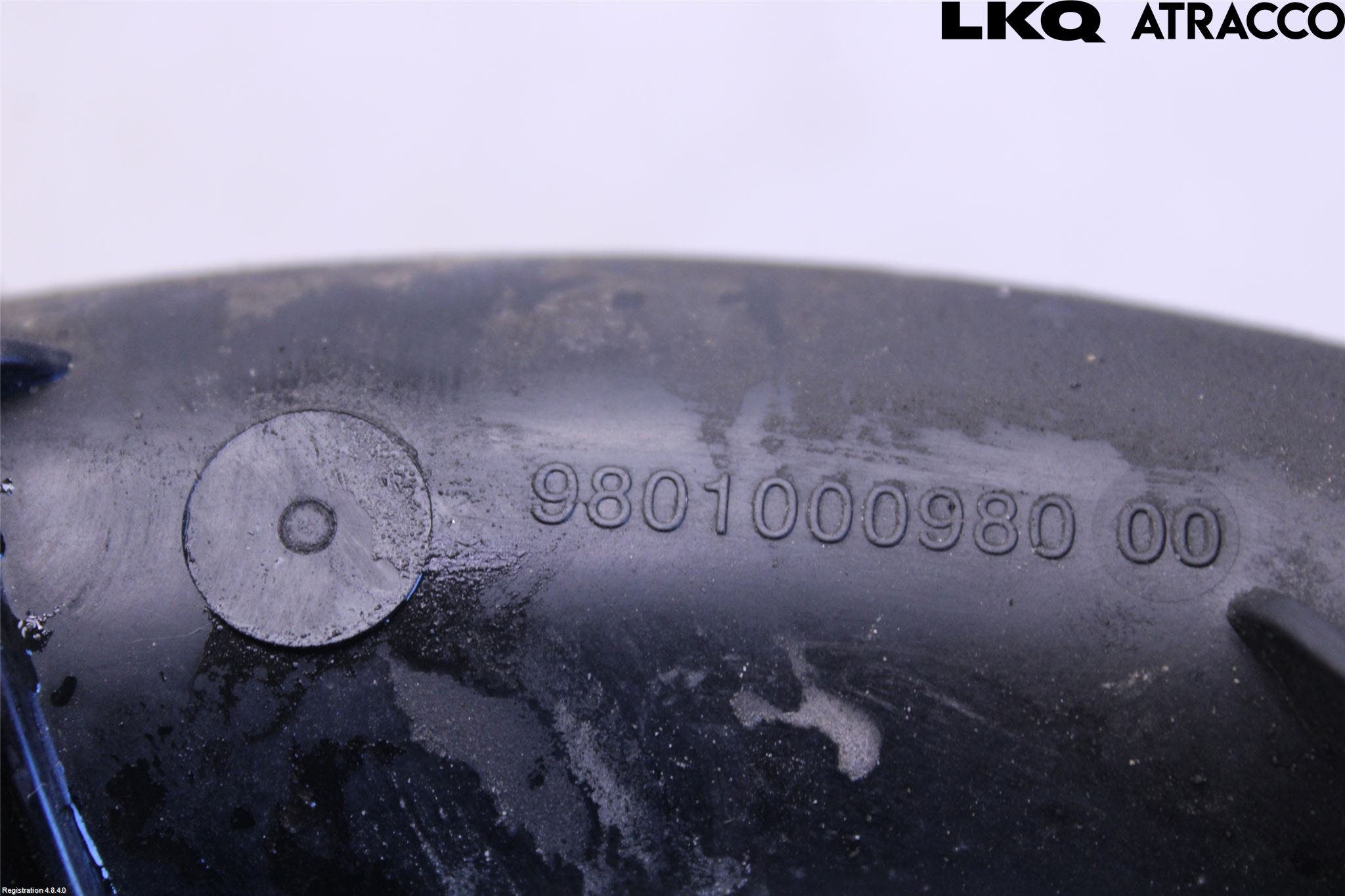 Toyota PROACE II 16- Injgummibälg-Slang