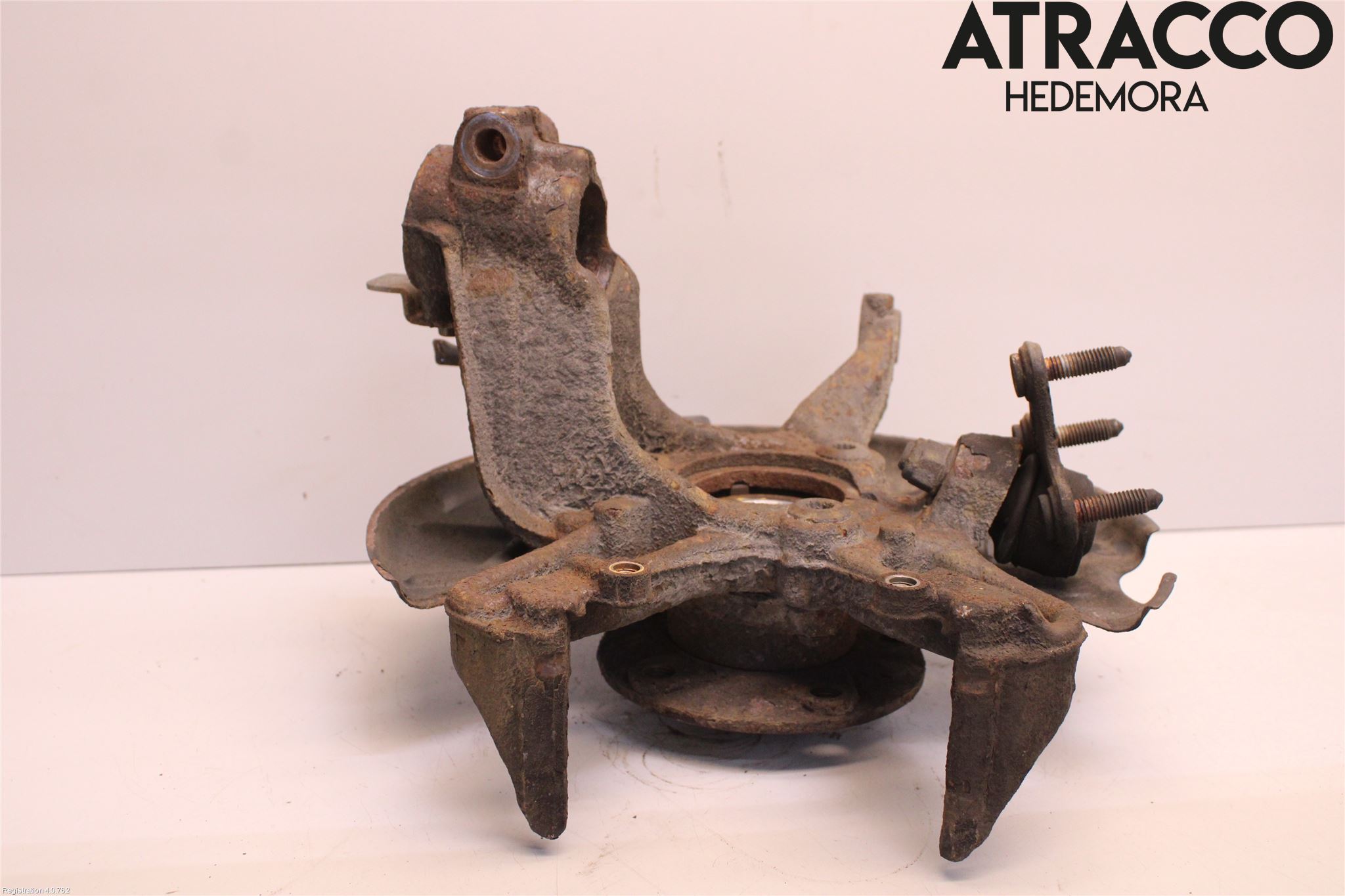 Skoda YETI Styrspindel Lagerhus Hö