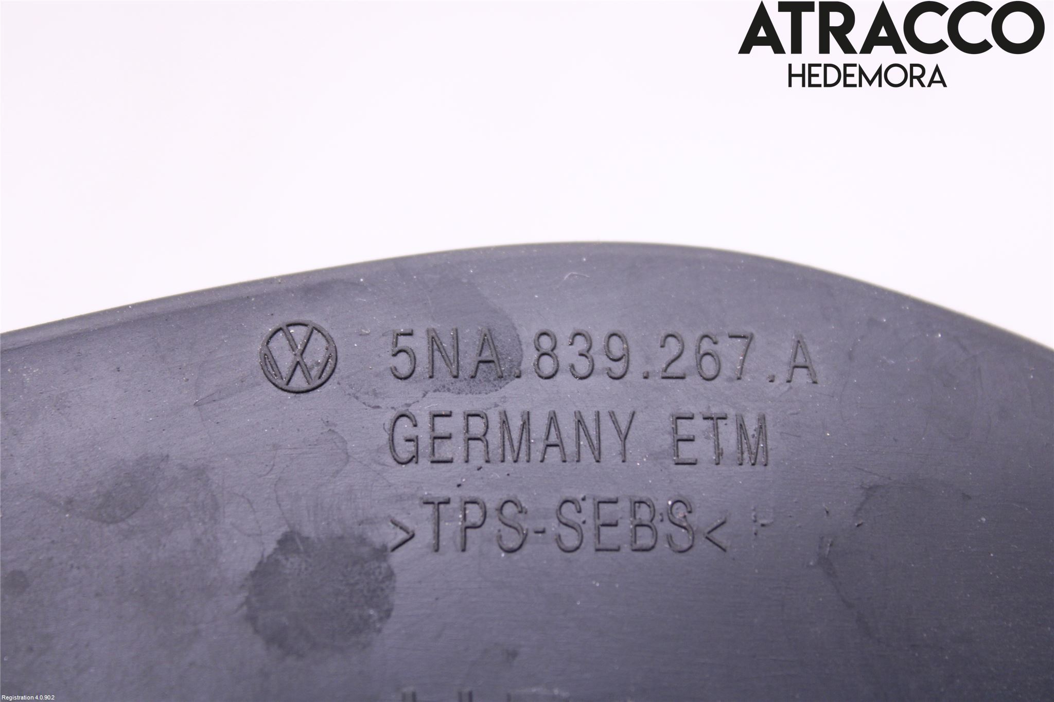 Volkswagen VW TIGUAN 16-24 Dörrstopp