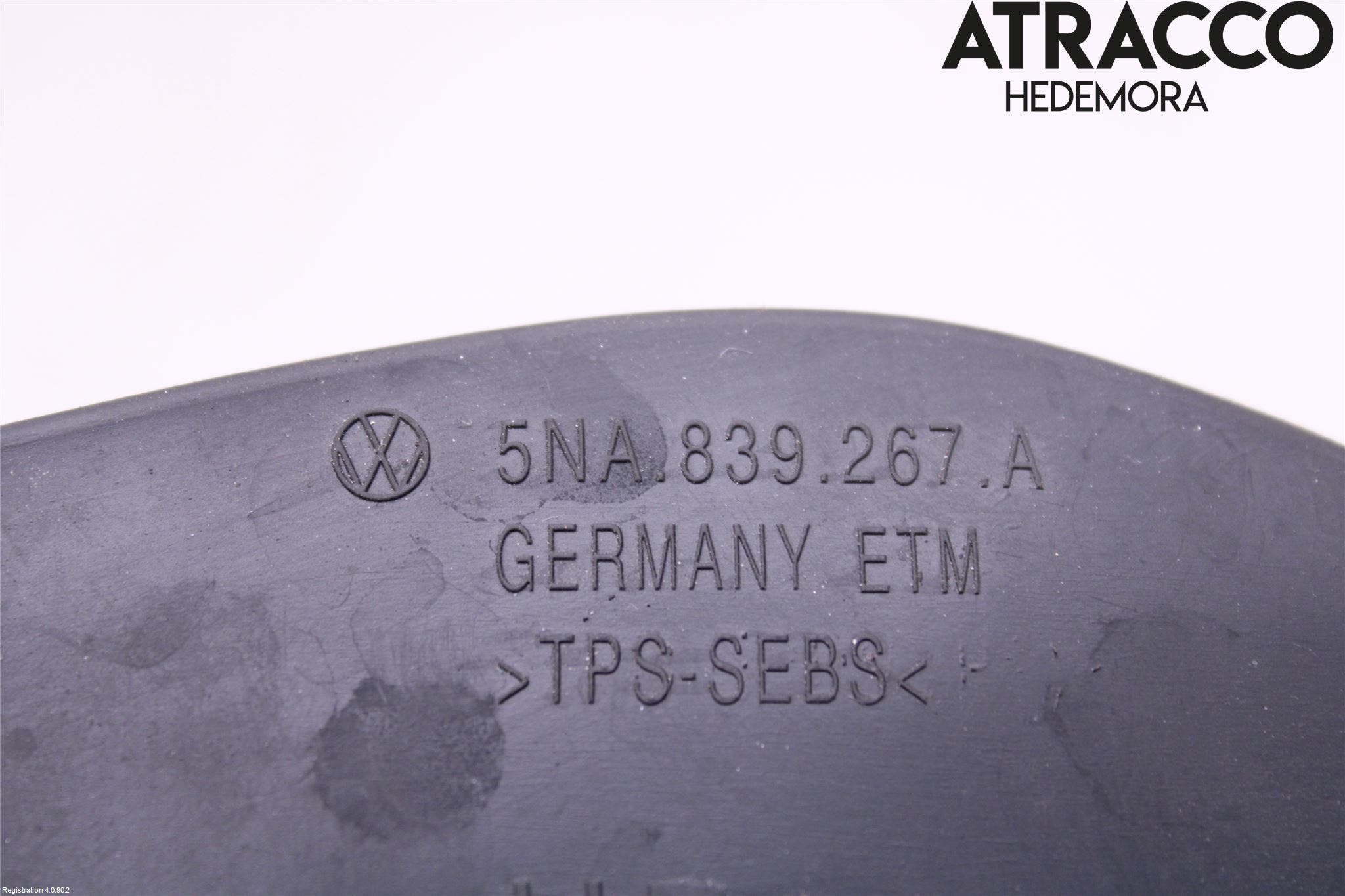 Volkswagen VW TIGUAN 16-24 Dörrstopp