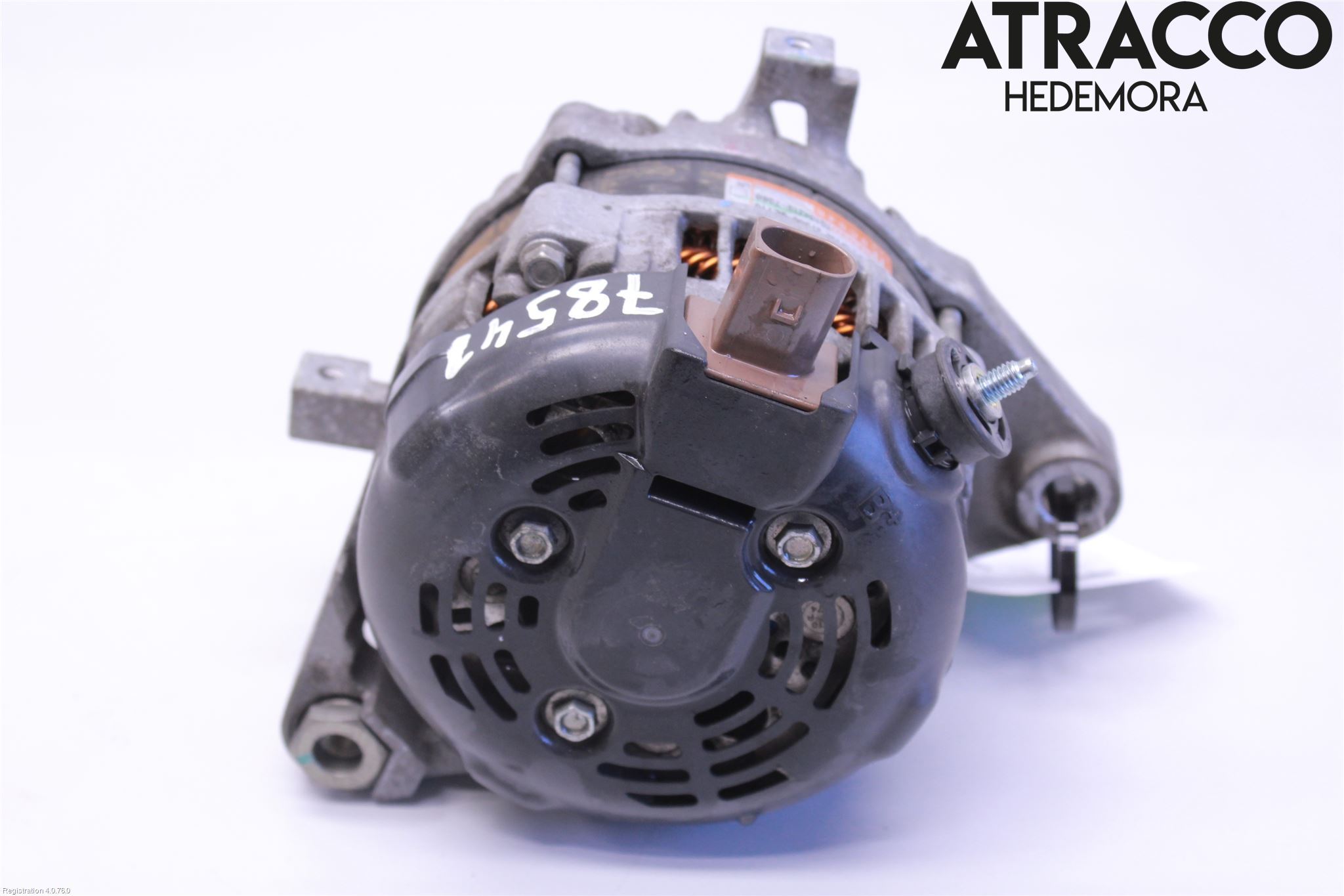 Toyota HILUX 16- Generator