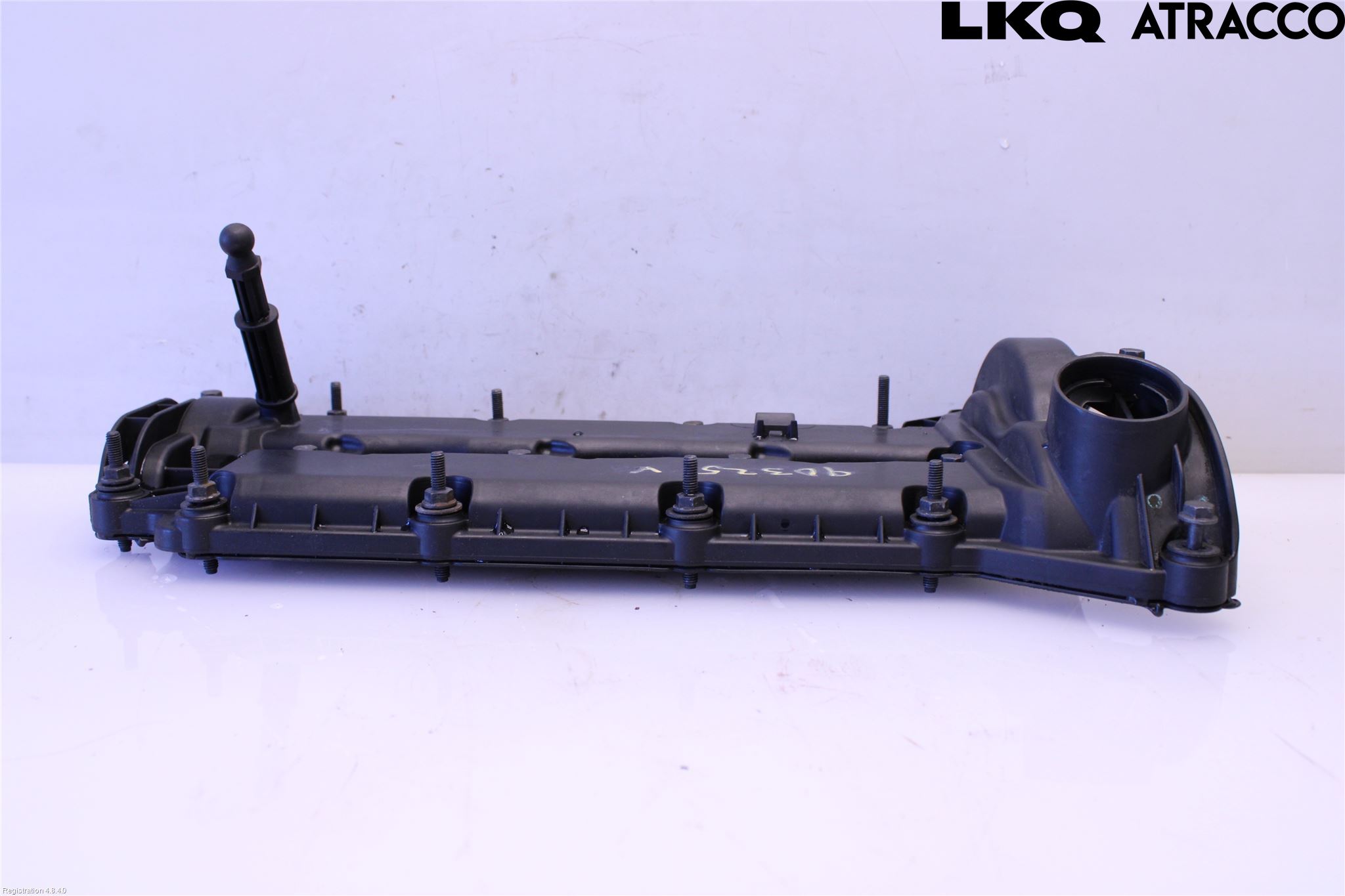 Jeep GRAND CHEROKEE 10-20 Ventilkåpa