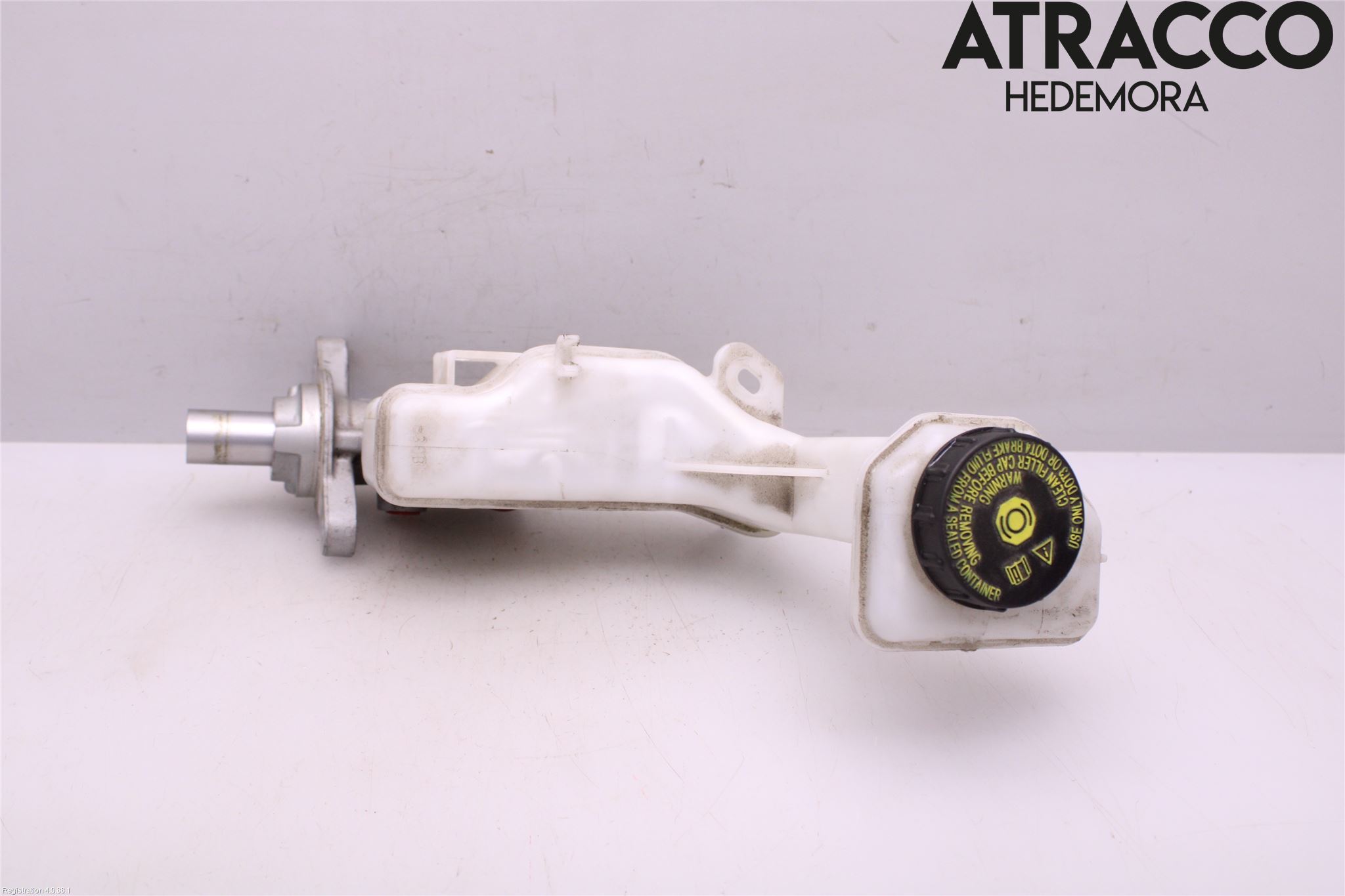 Renault KADJAR 15- Broms Huvudcylinder