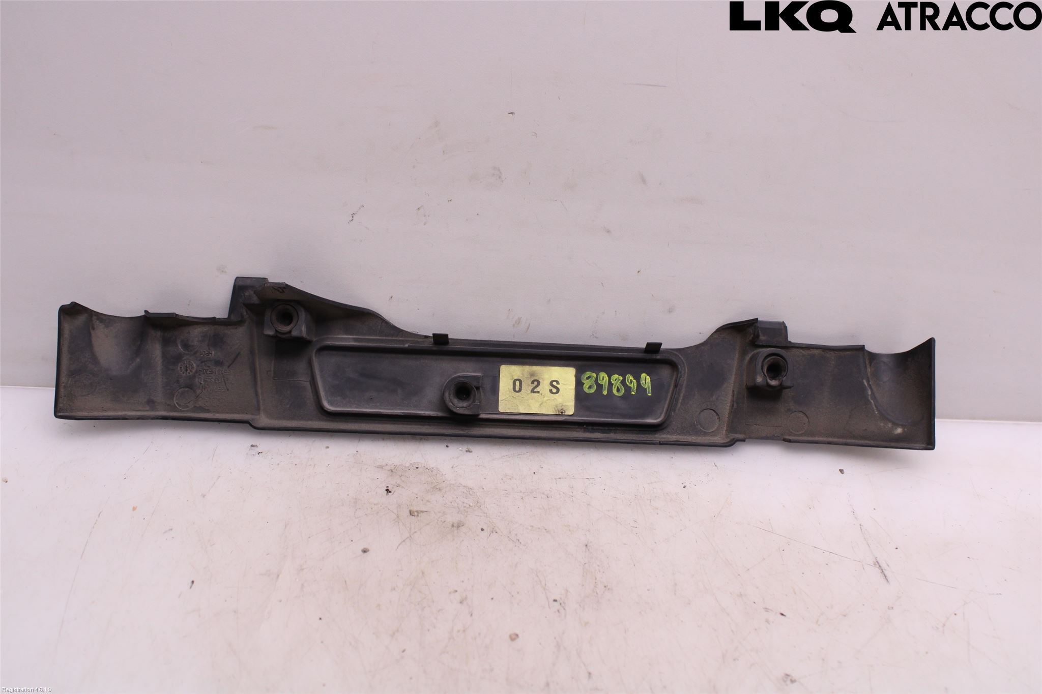 Audi A4/S4 01-05 Motorkåpa