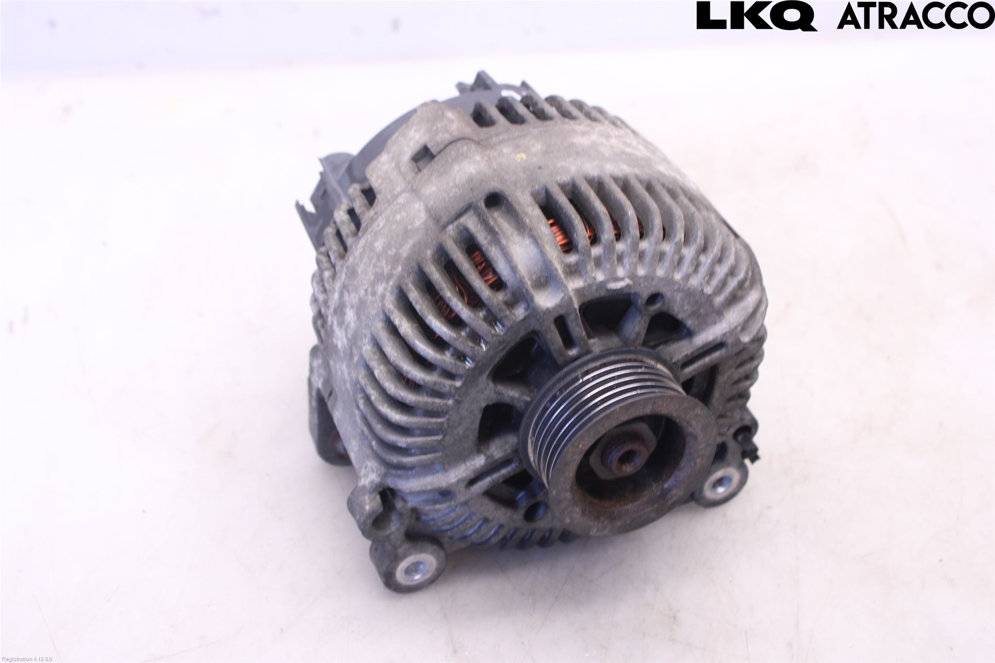 Audi Q7/SQ7 Generator
