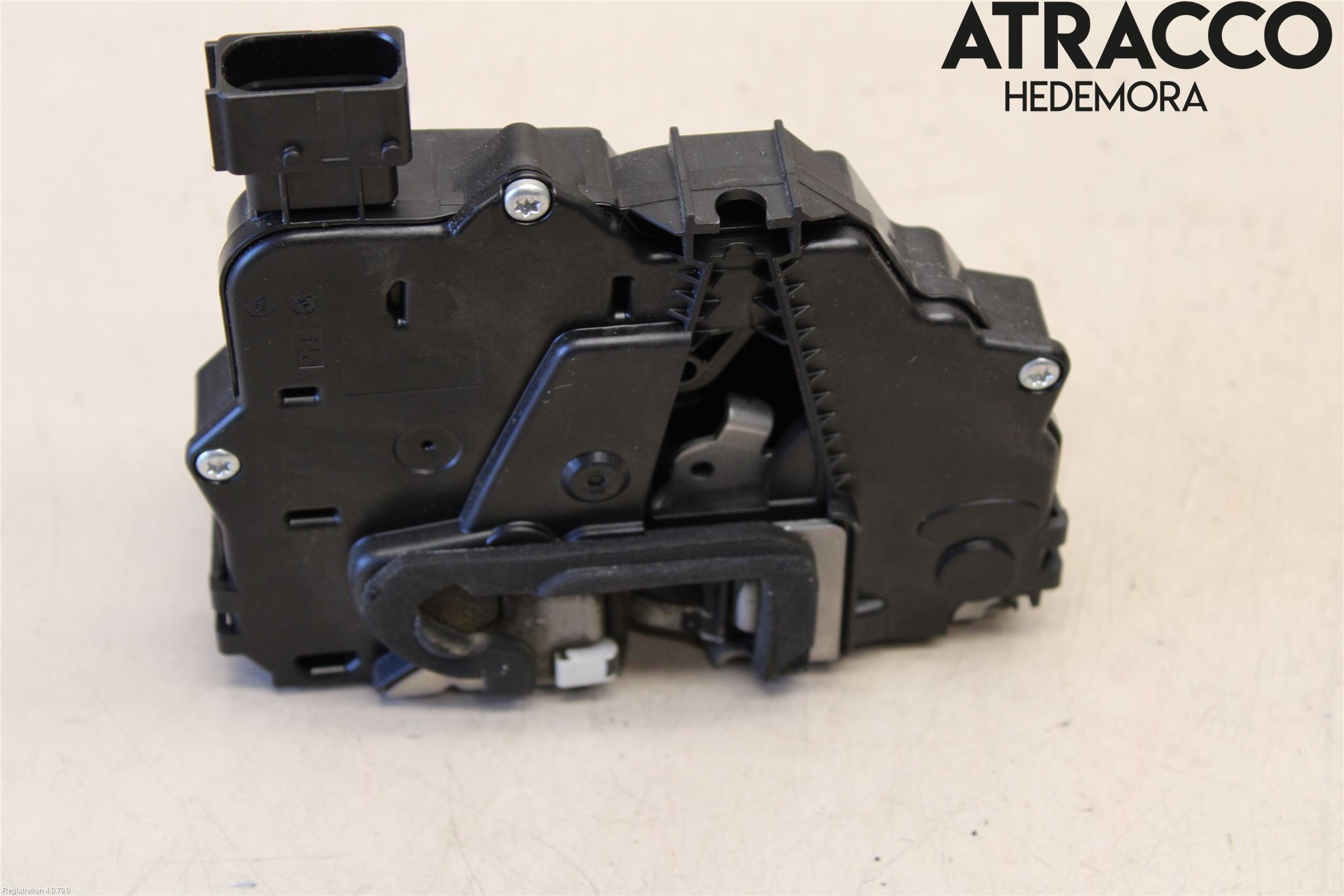 Fiat DUCATO 15-23 Låskista-Dörrlås