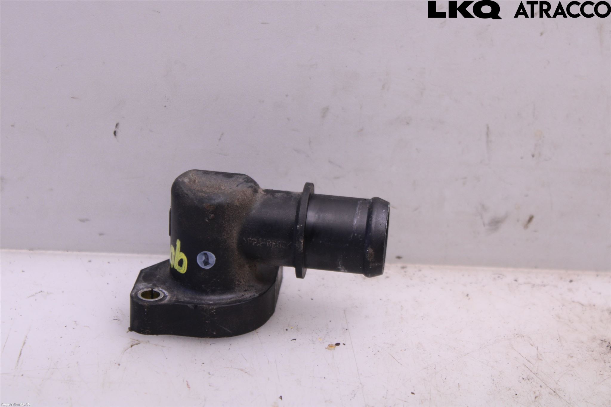 Subaru OUTBACK 15-20 Kylarslang Fäst På Motor