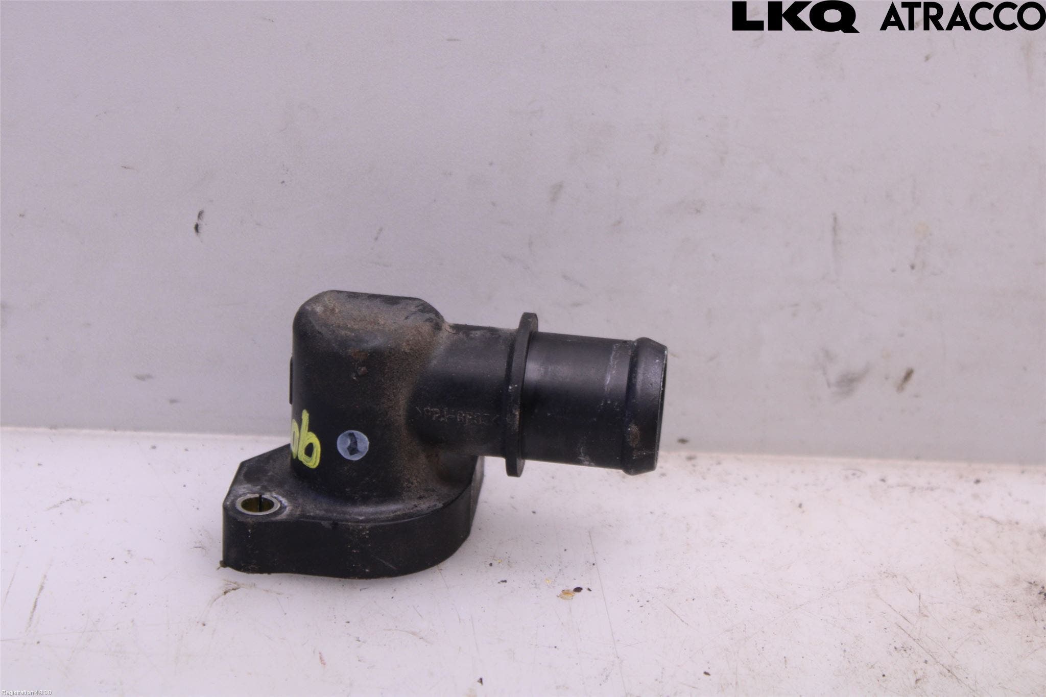 Subaru OUTBACK 15-20 Kylarslang Fäst På Motor