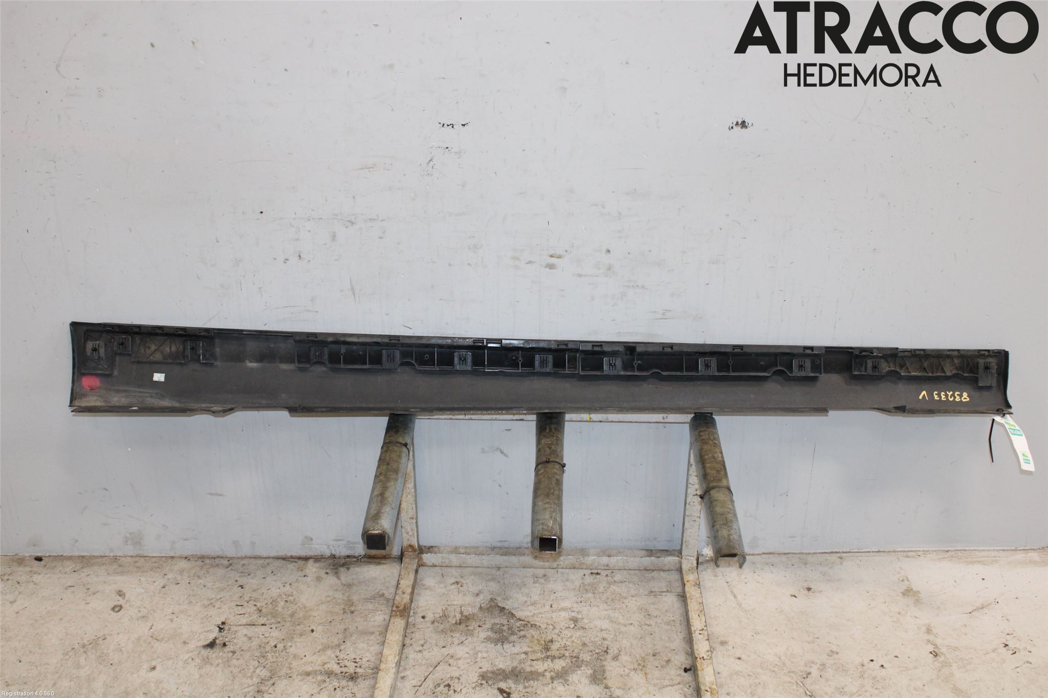 BMW 3 E90/91 SED/TOU 05-12 Sidokjol Vä