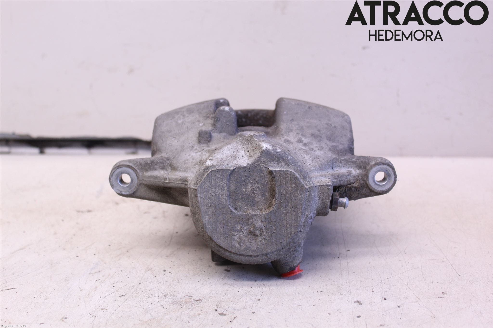 Mercedes-Benz MB C-KLASS (W204) 07-15 Bromsok Fram Vänster