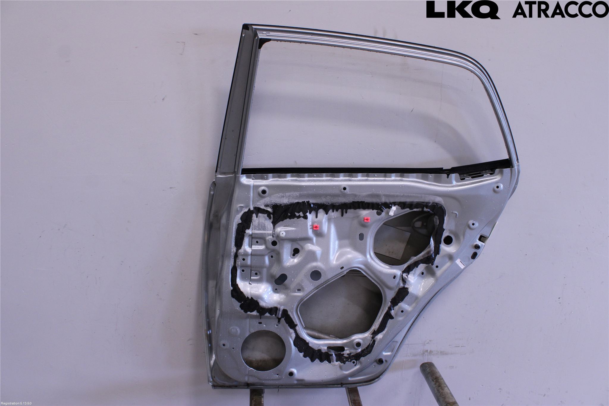 Toyota AURIS 07-09 Dörr Bak Höger