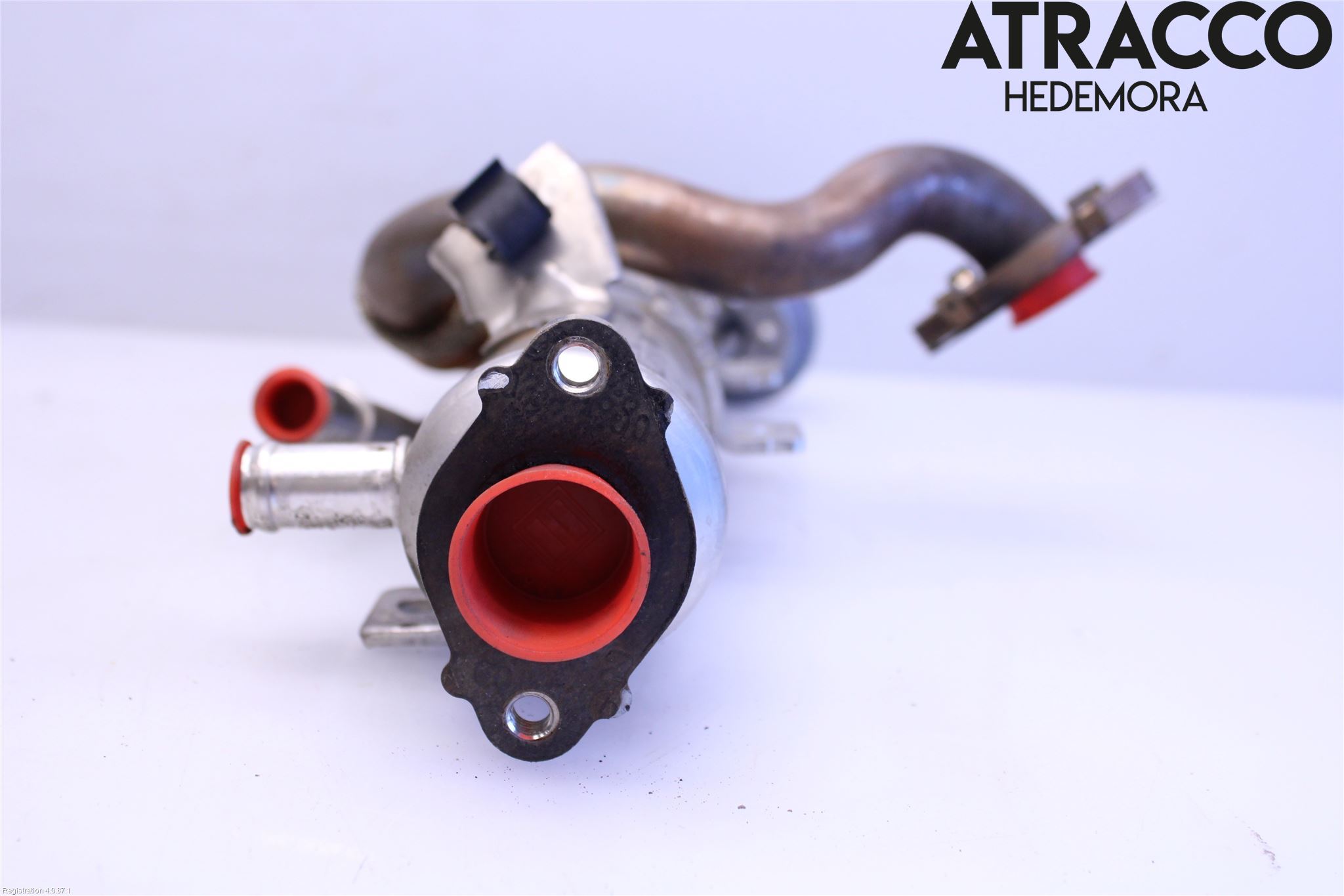 Audi A4/S4 08-11 Avgaskylare