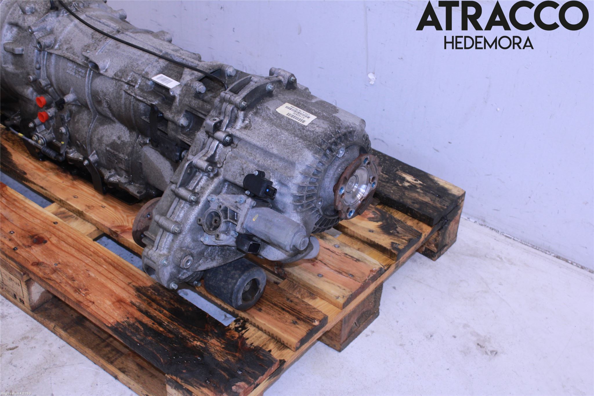Landrover RANGE ROVER SPORT (L494) 14-22 Växellåda Automat